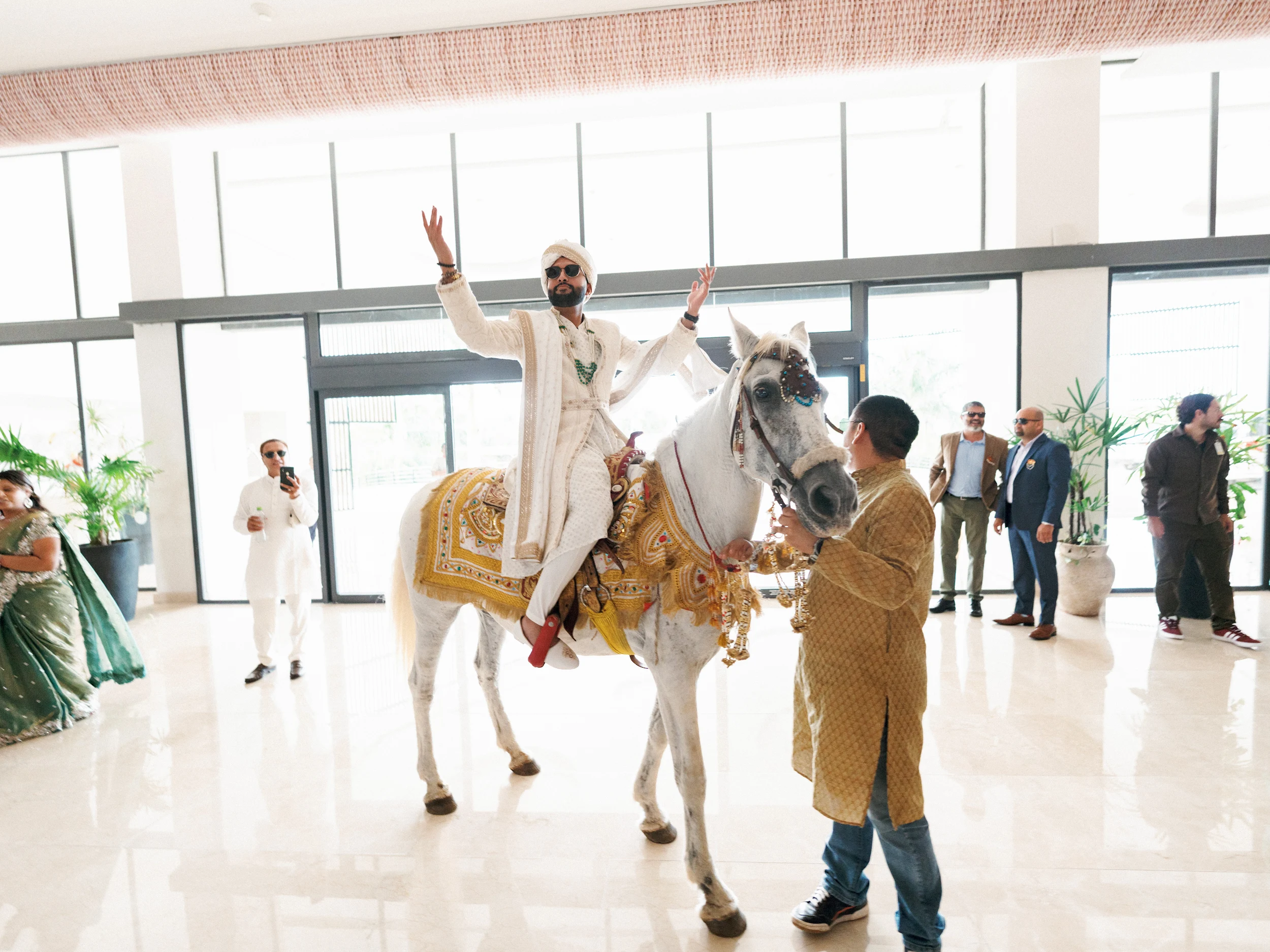 Krishna & Dilan — Wedding