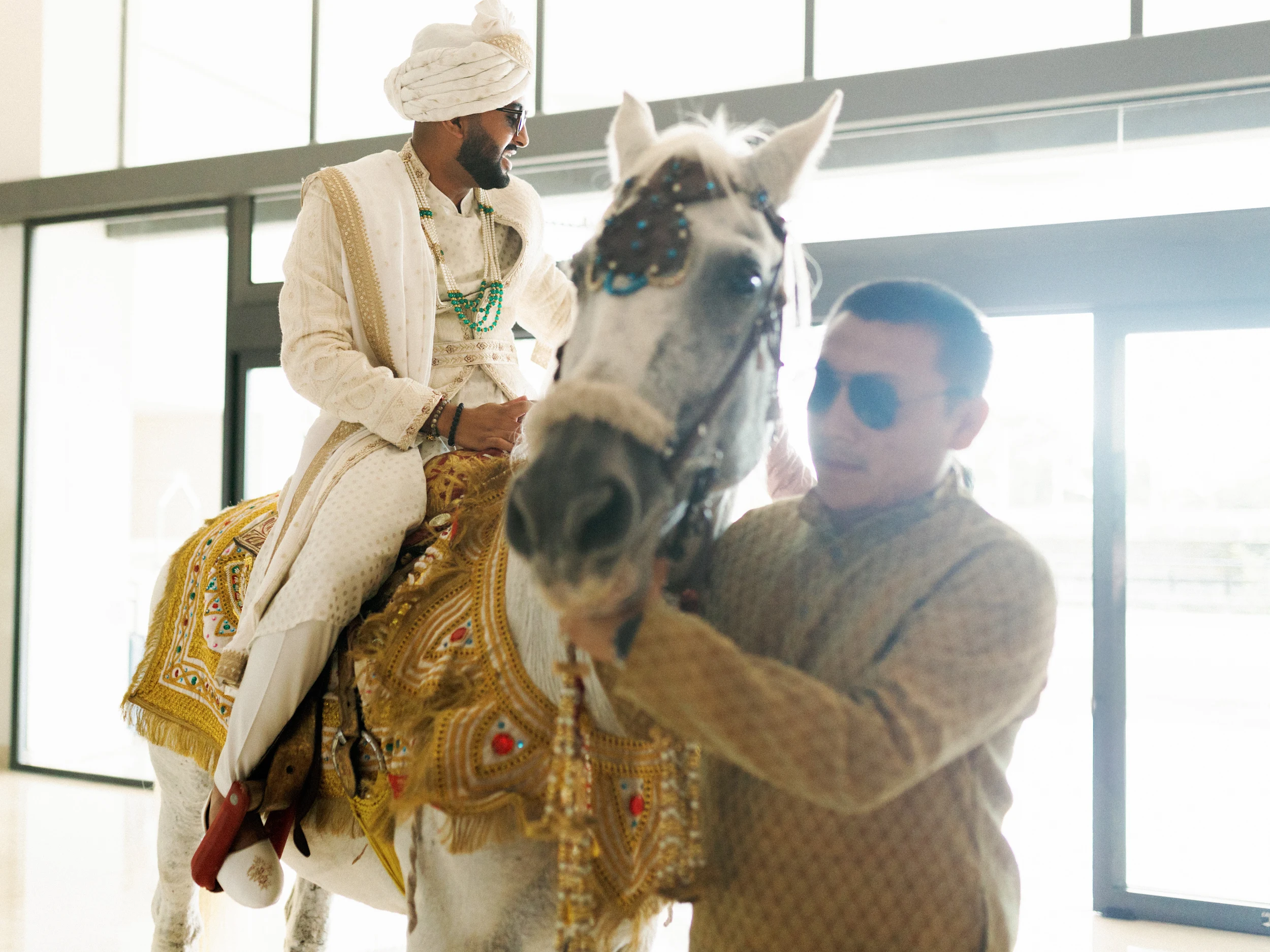 Krishna & Dilan — Wedding