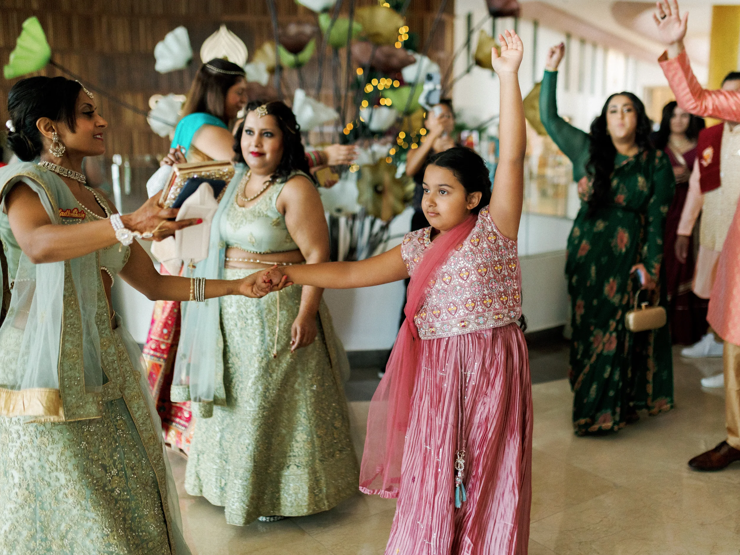 Krishna & Dilan — Wedding