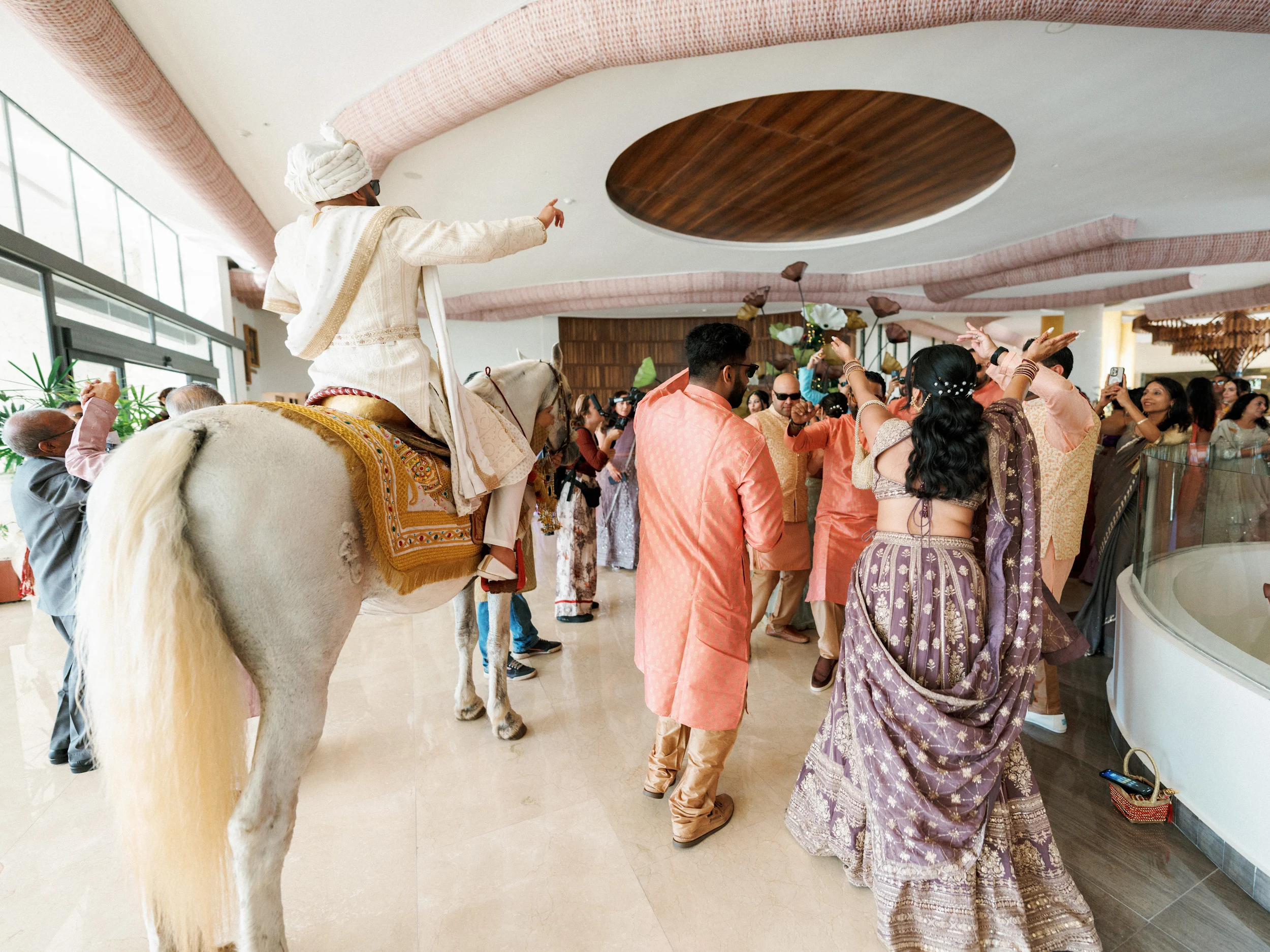 Krishna & Dilan — Wedding