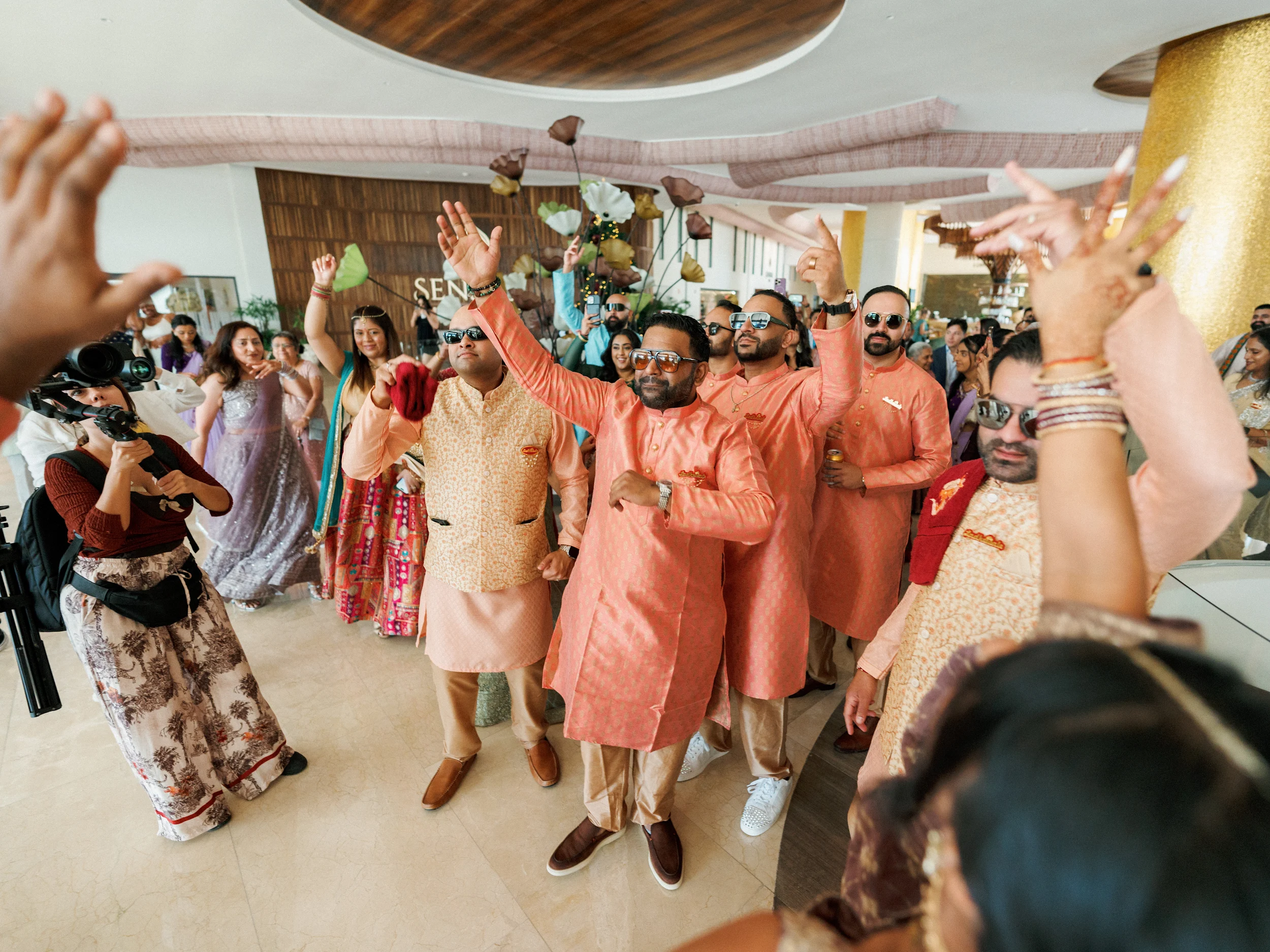 Krishna & Dilan — Wedding