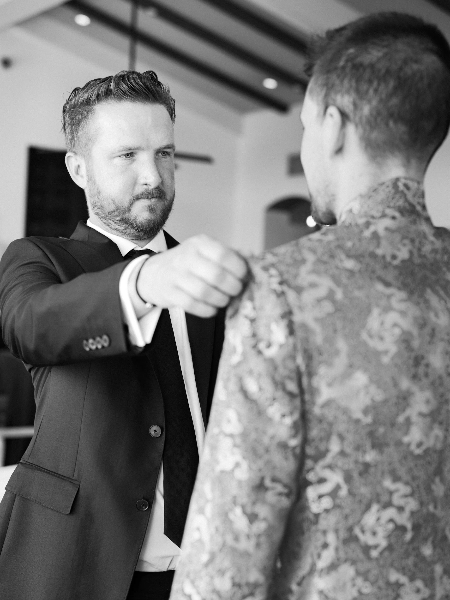 Howard & Lisa — Wedding
