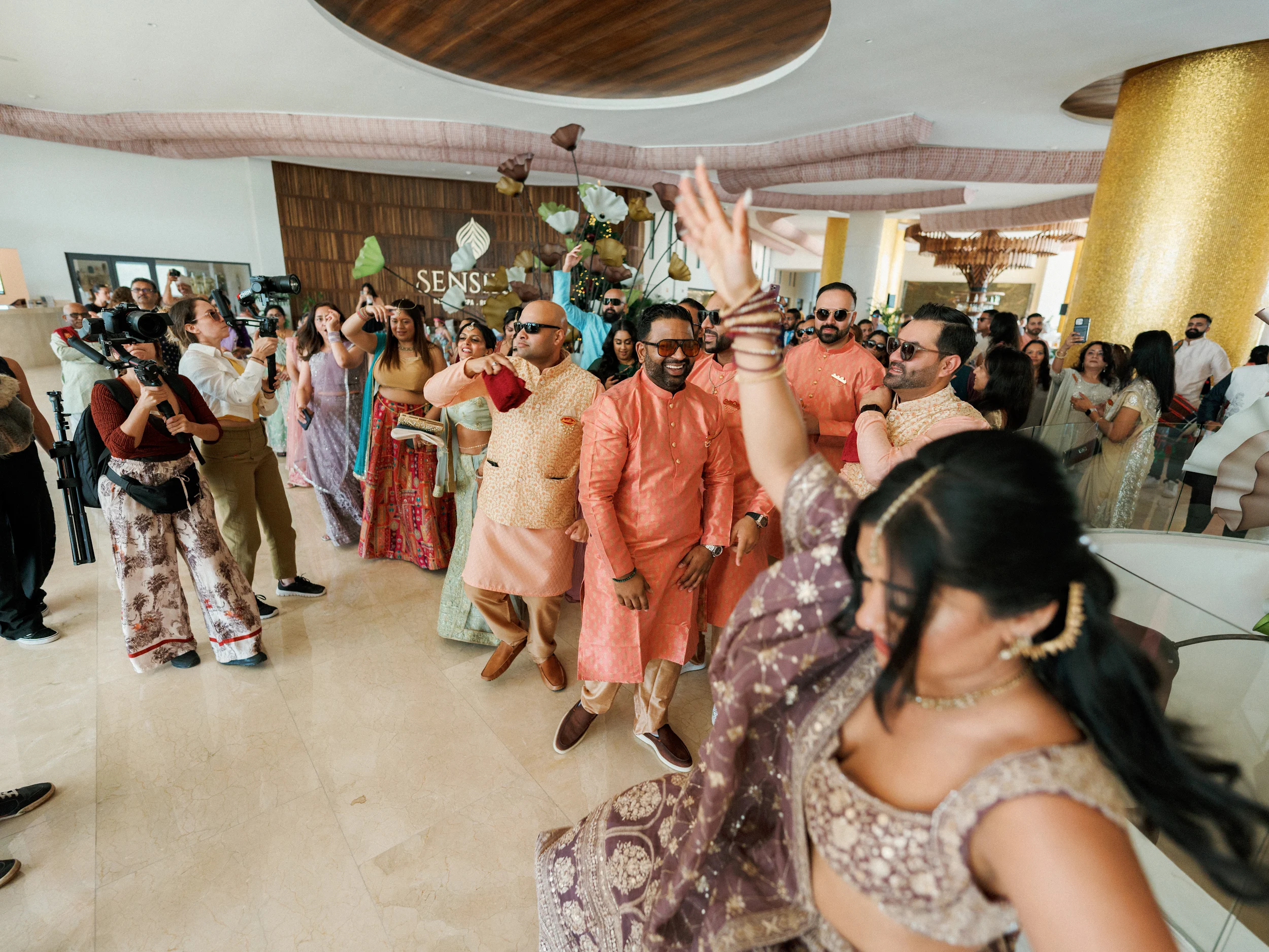 Krishna & Dilan — Wedding