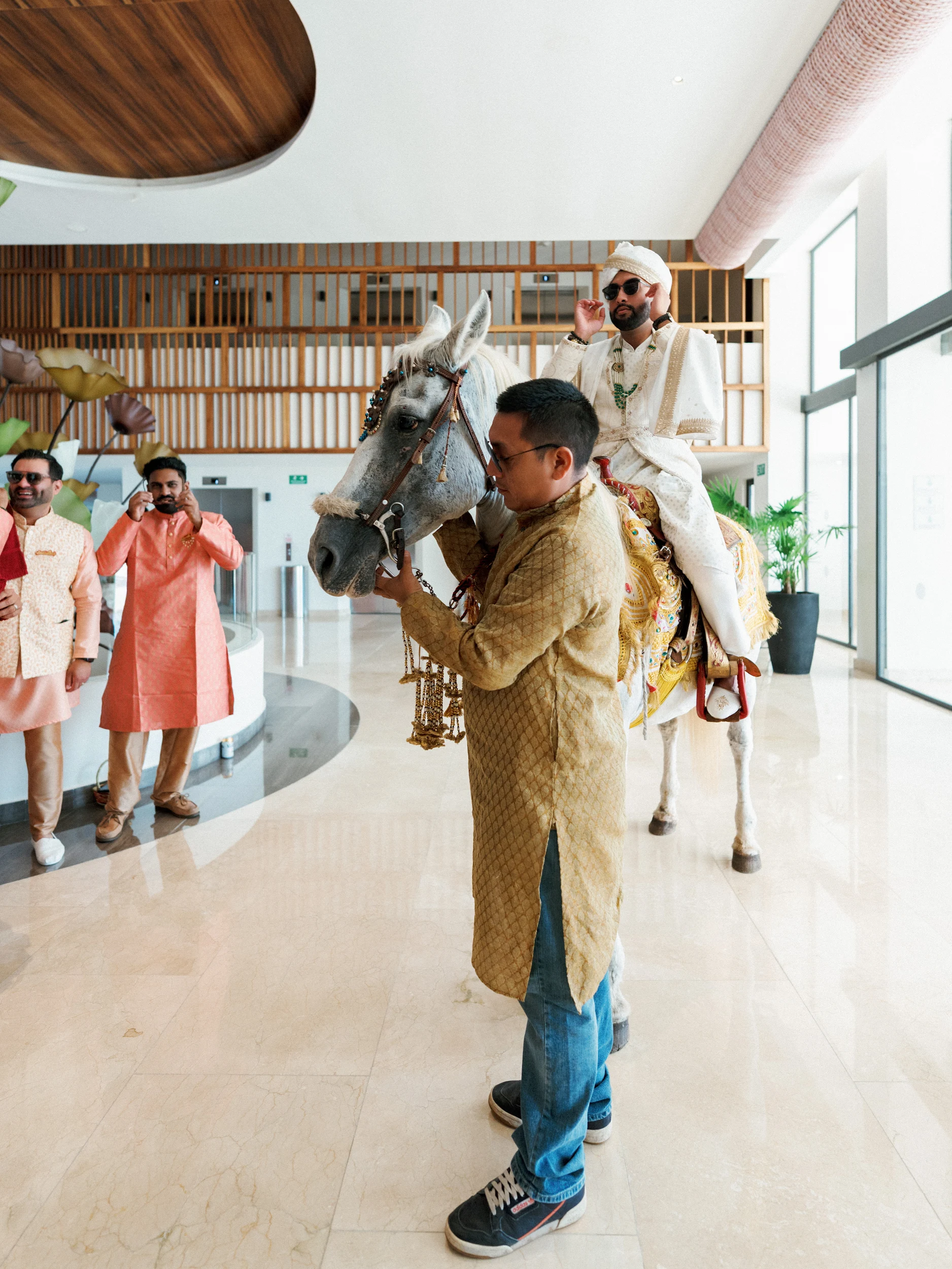 Krishna & Dilan — Wedding