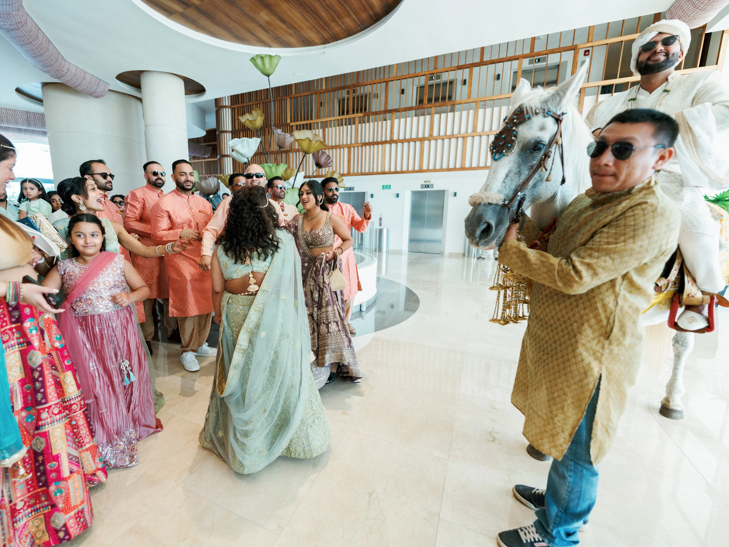 Krishna & Dilan — Wedding