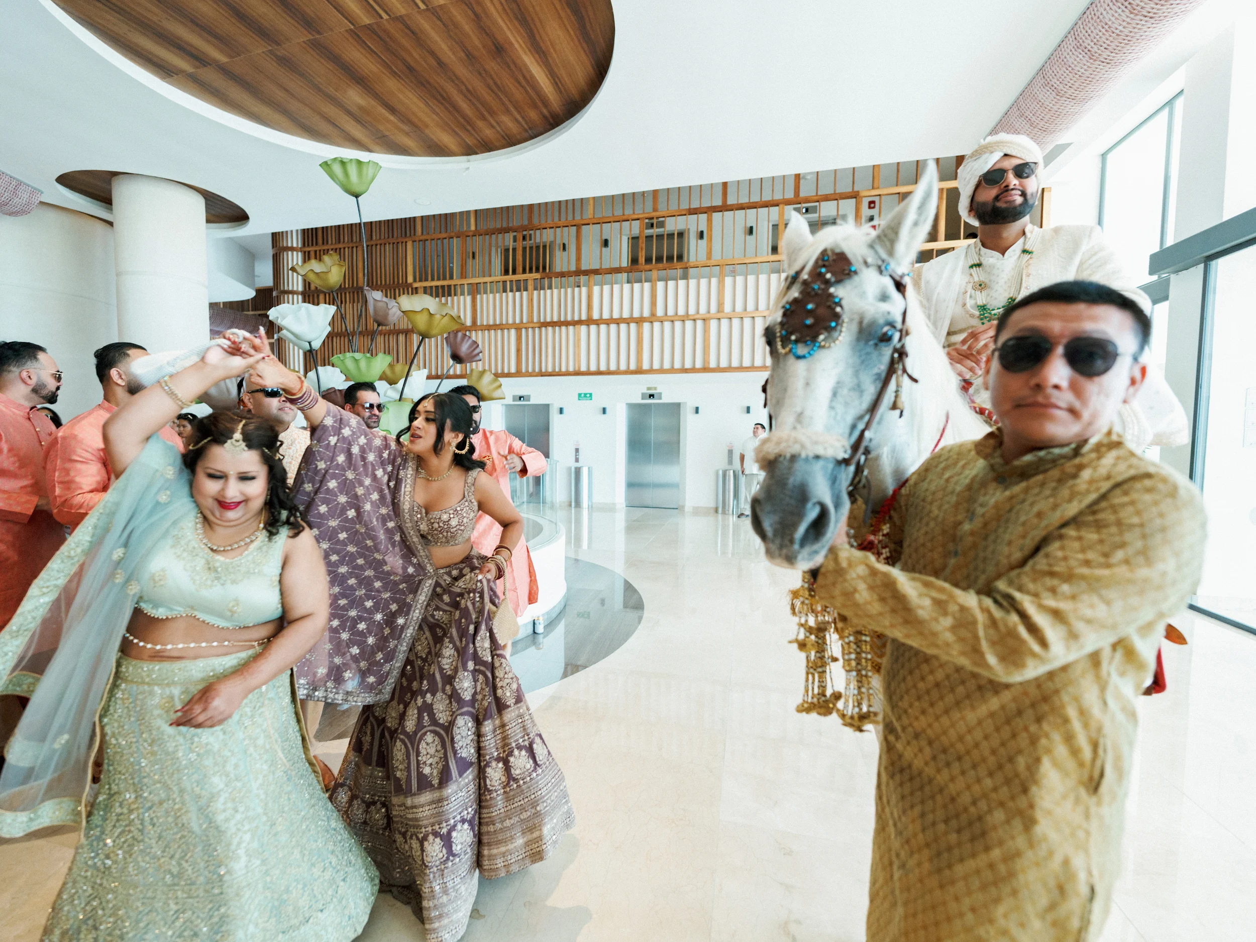 Krishna & Dilan — Wedding