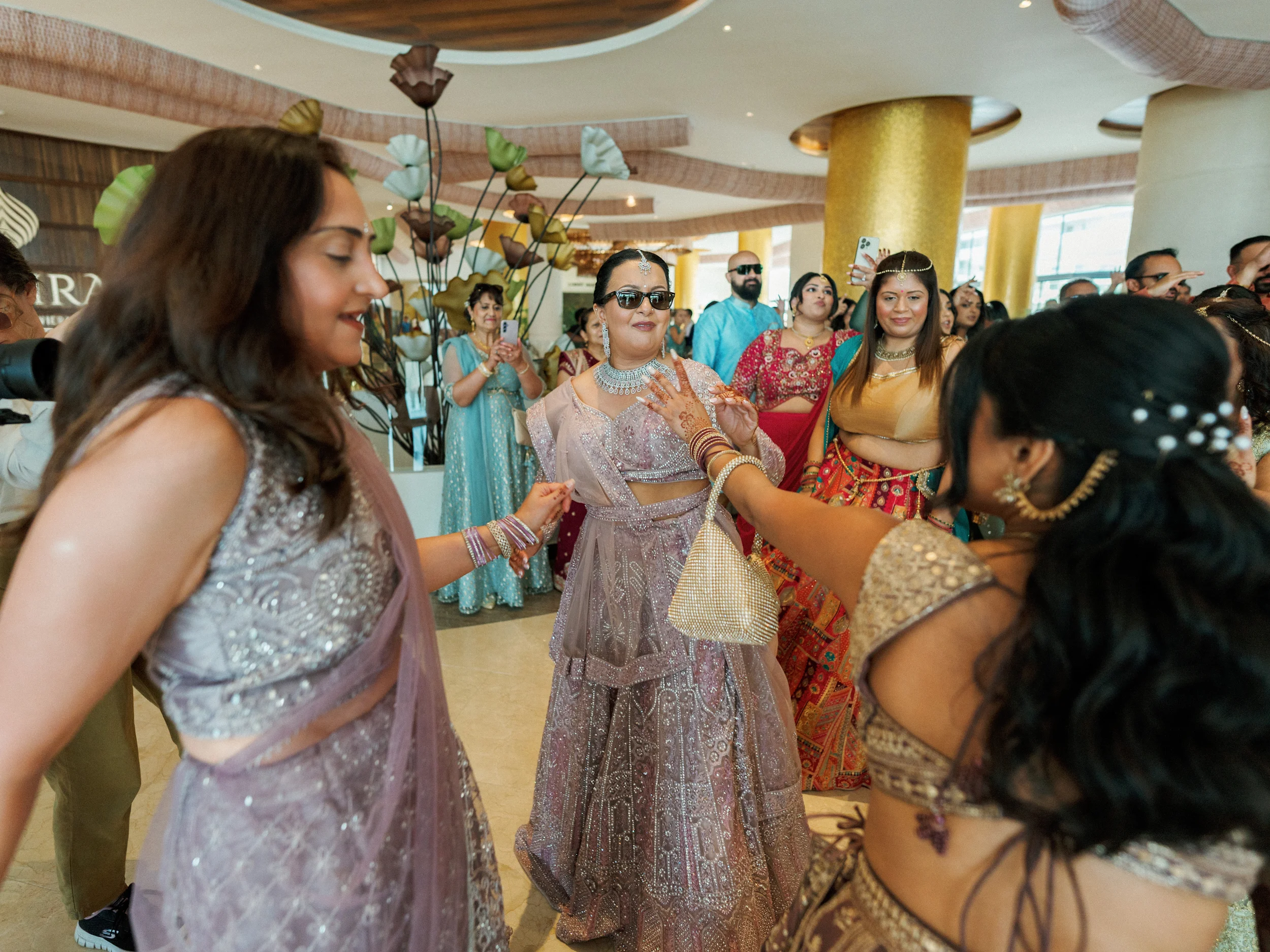 Krishna & Dilan — Wedding