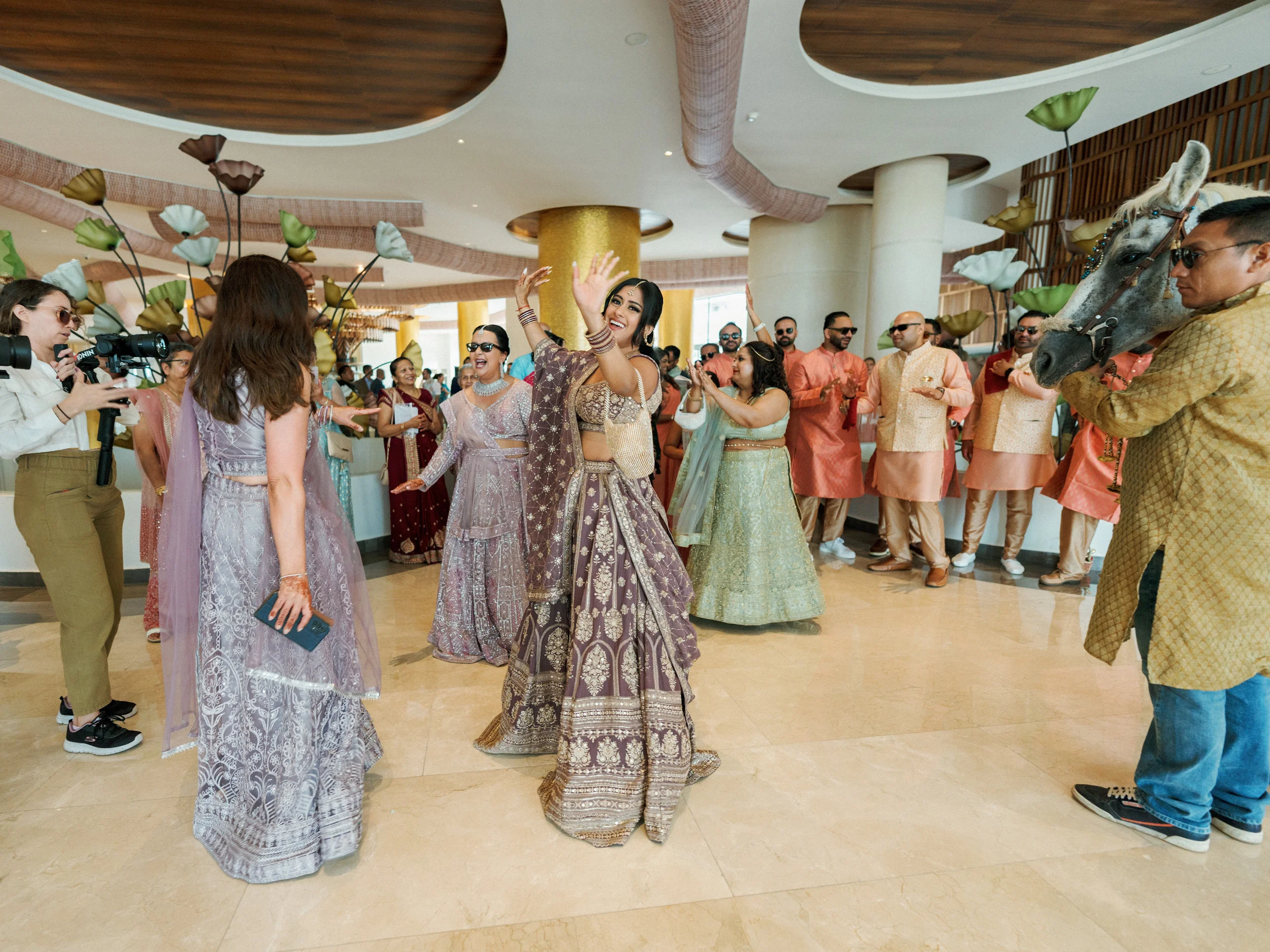 Krishna & Dilan — Wedding