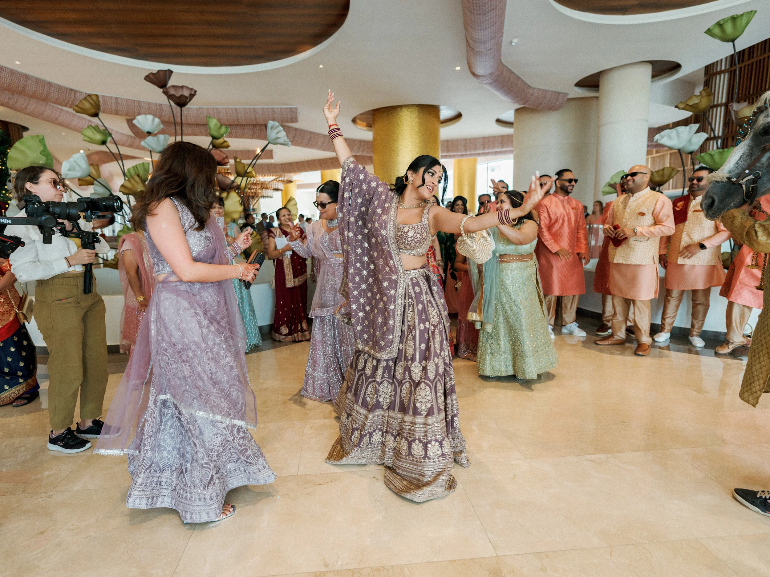 Krishna & Dilan — Wedding