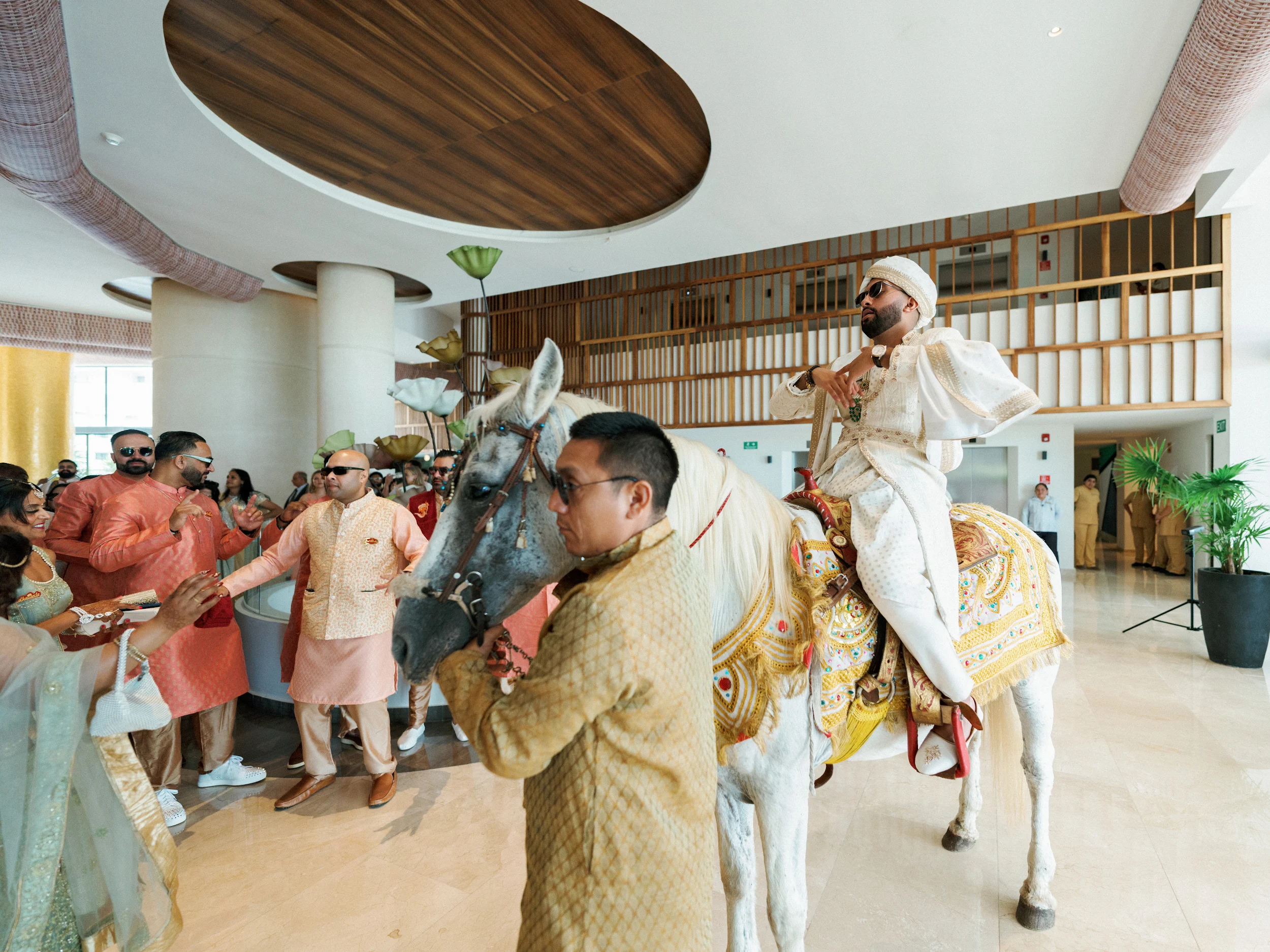 Krishna & Dilan — Wedding