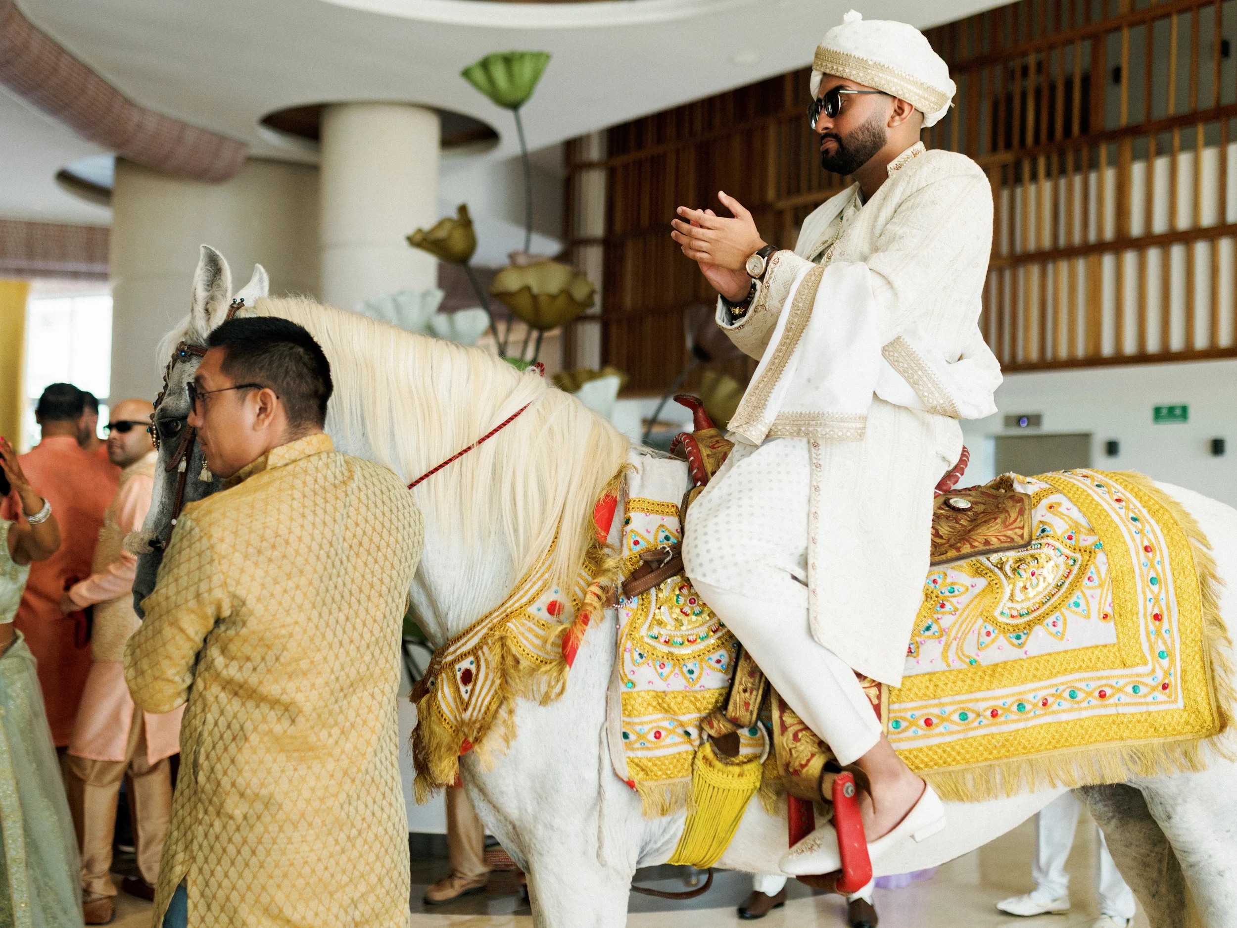 Krishna & Dilan — Wedding