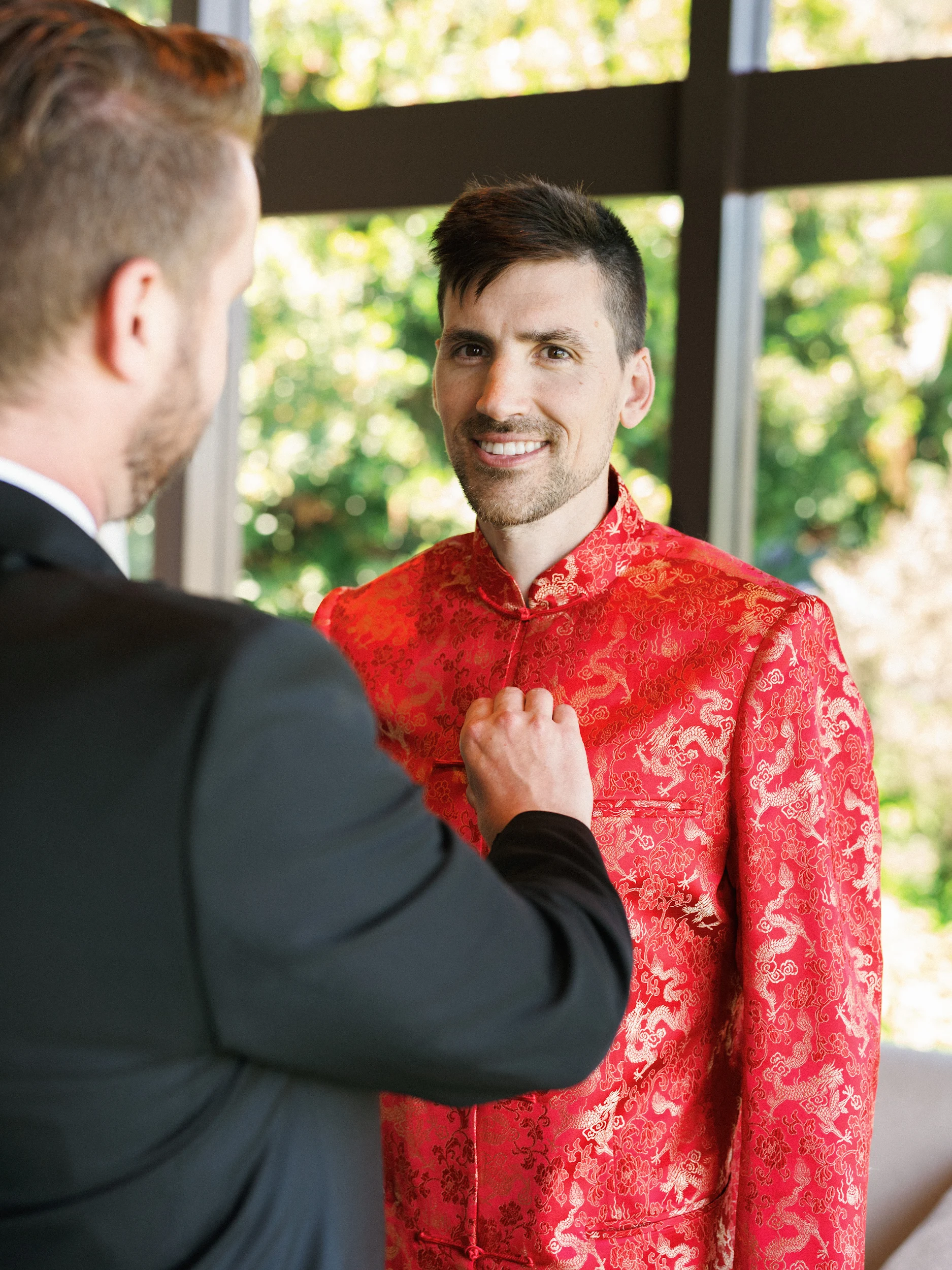 Howard & Lisa — Wedding