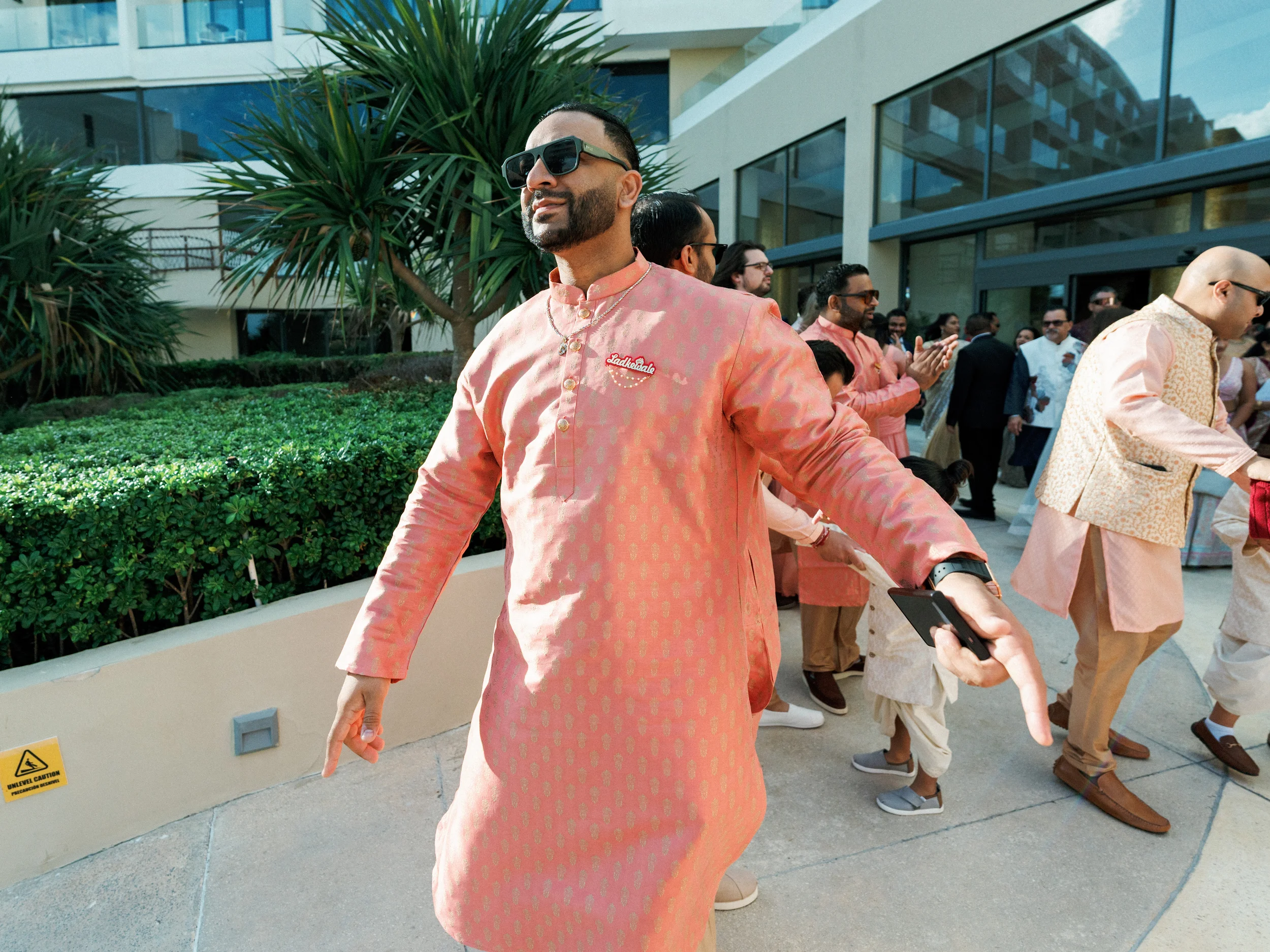 Krishna & Dilan — Wedding