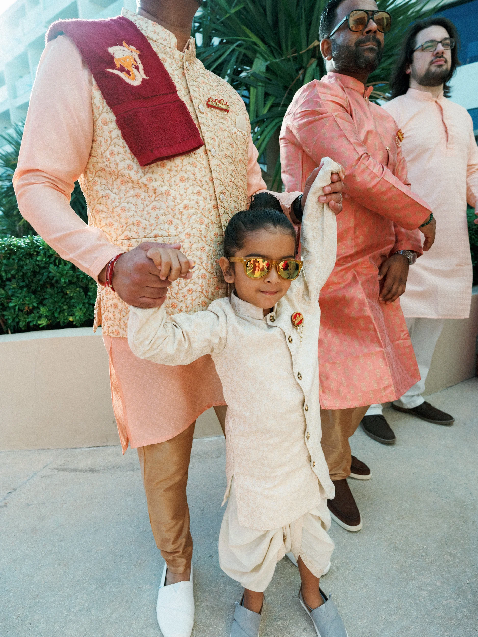 Krishna & Dilan — Wedding