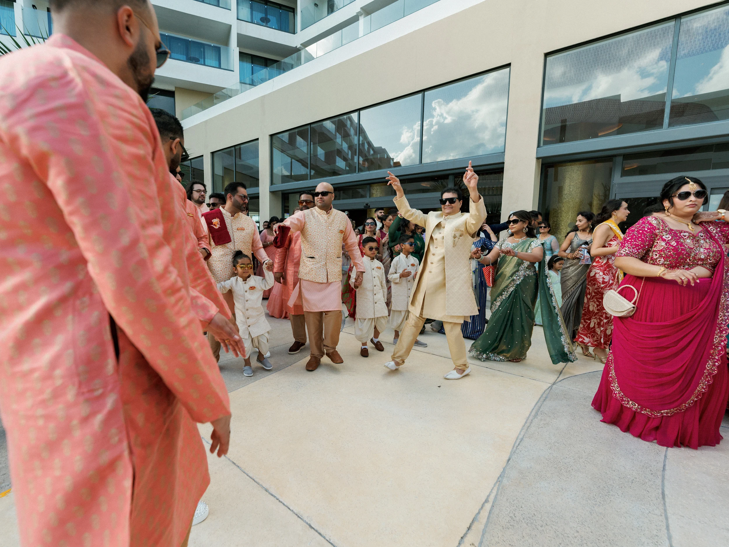 Krishna & Dilan — Wedding