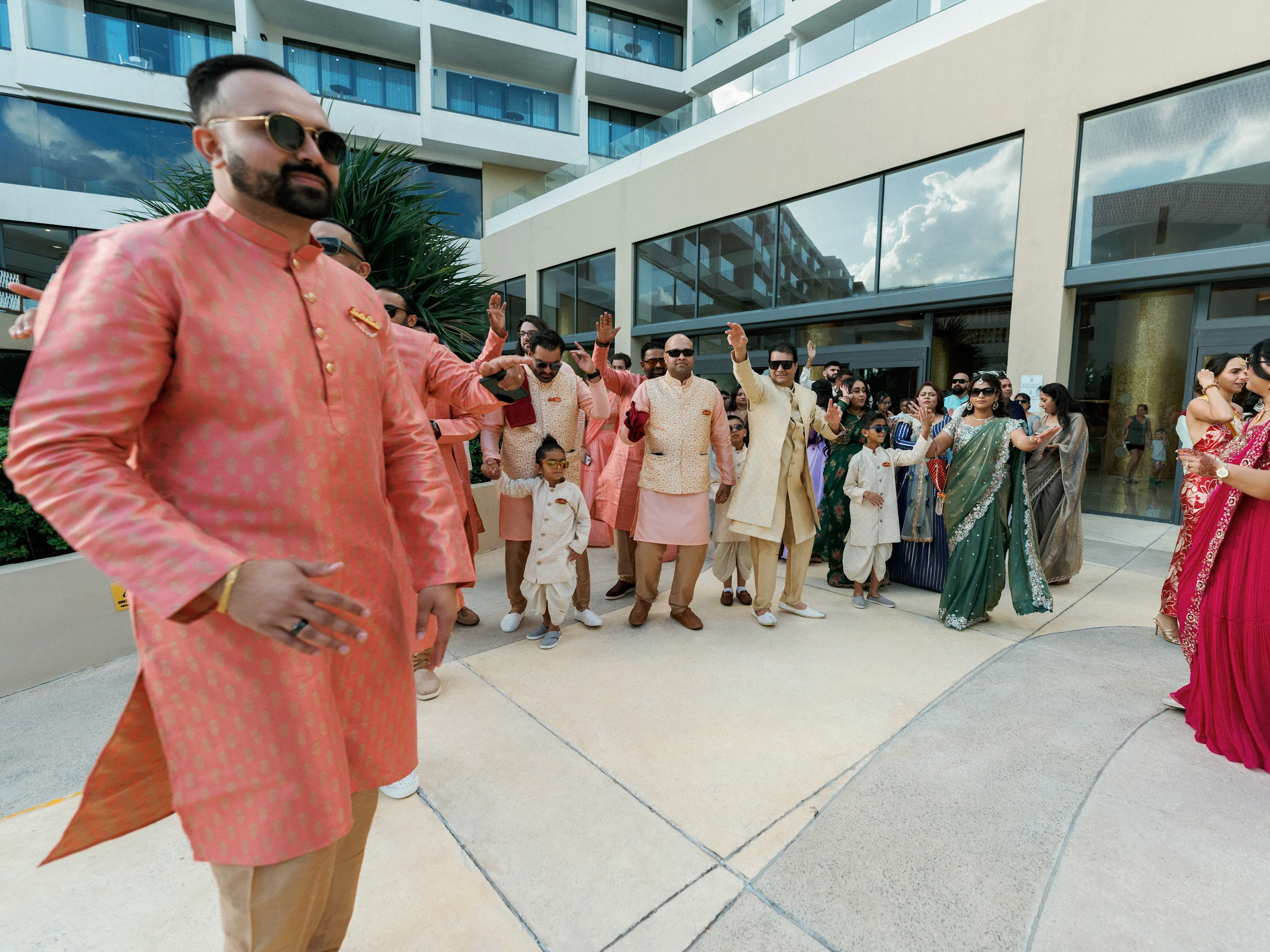 Krishna & Dilan — Wedding