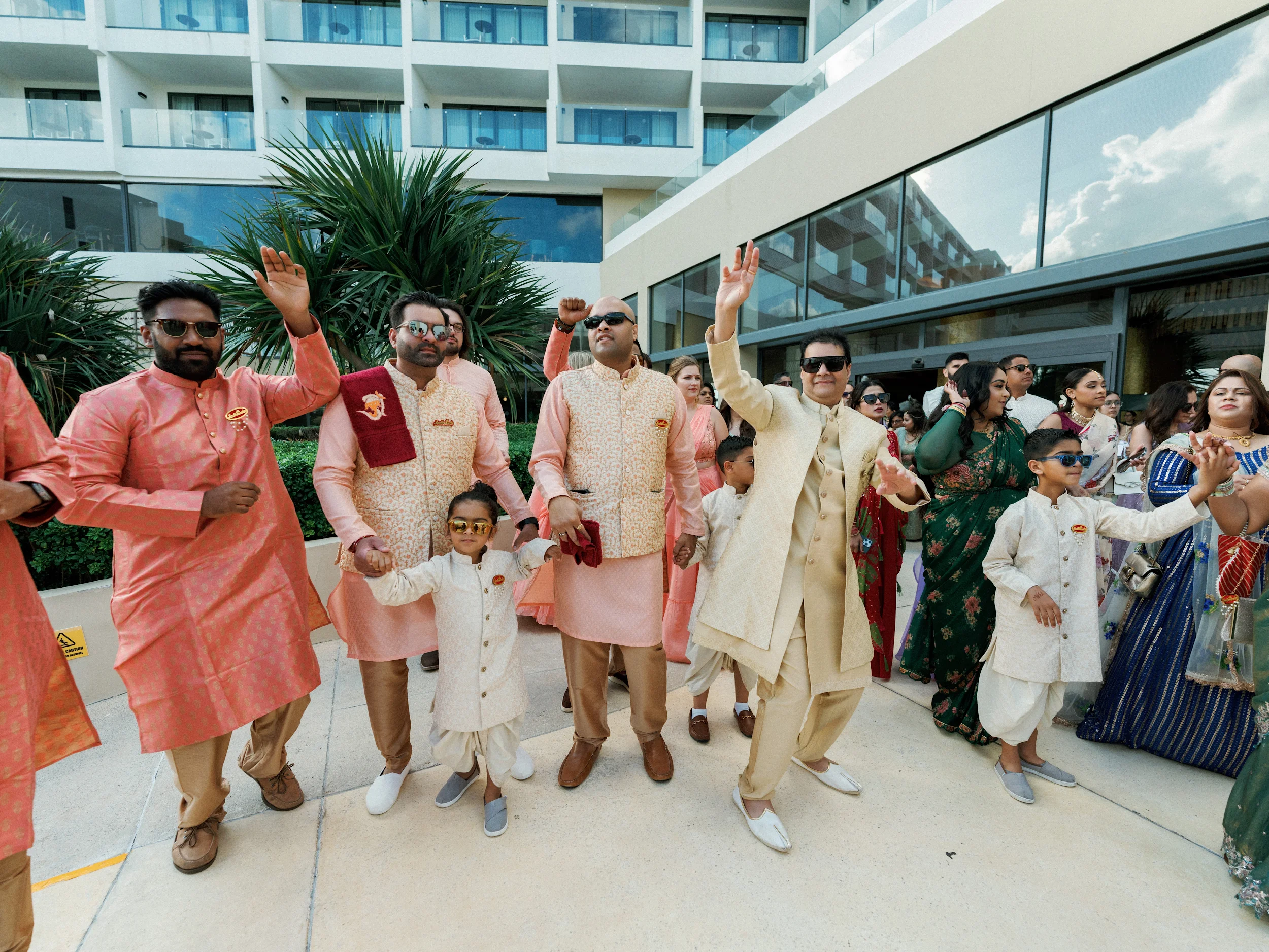 Krishna & Dilan — Wedding