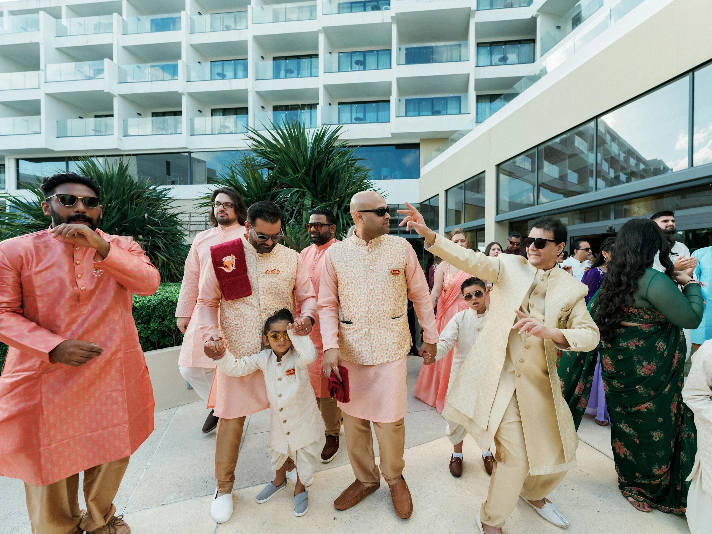 Krishna & Dilan — Wedding