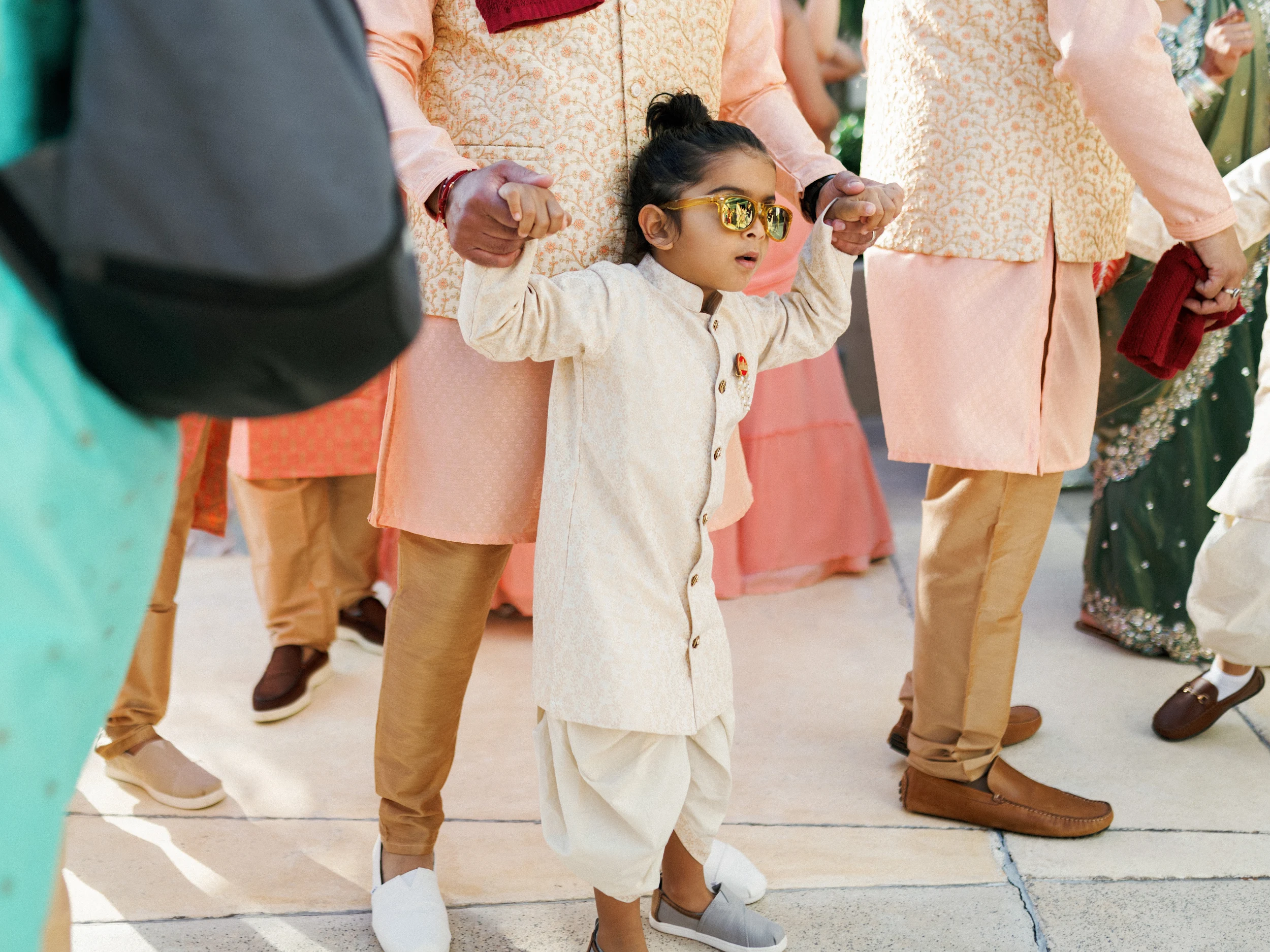 Krishna & Dilan — Wedding