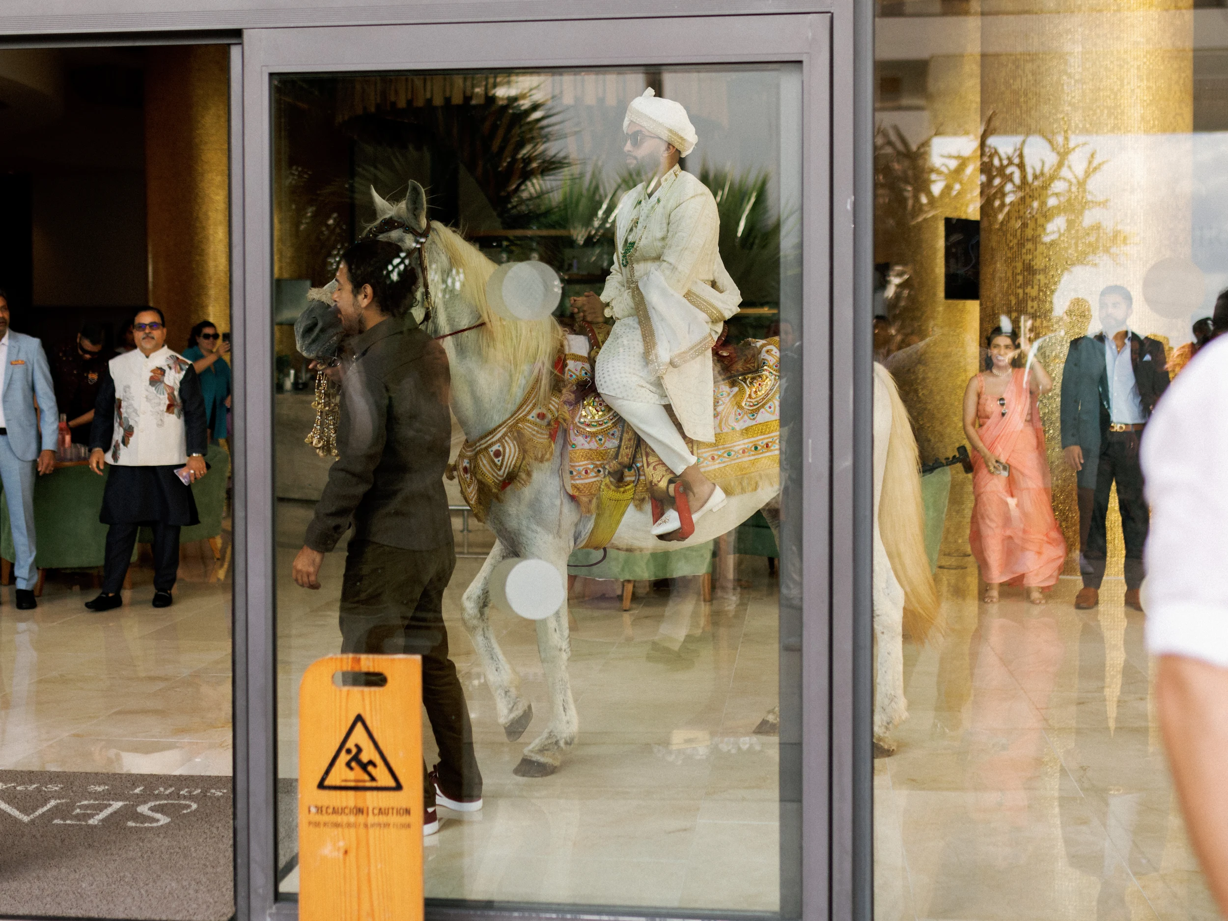 Krishna & Dilan — Wedding