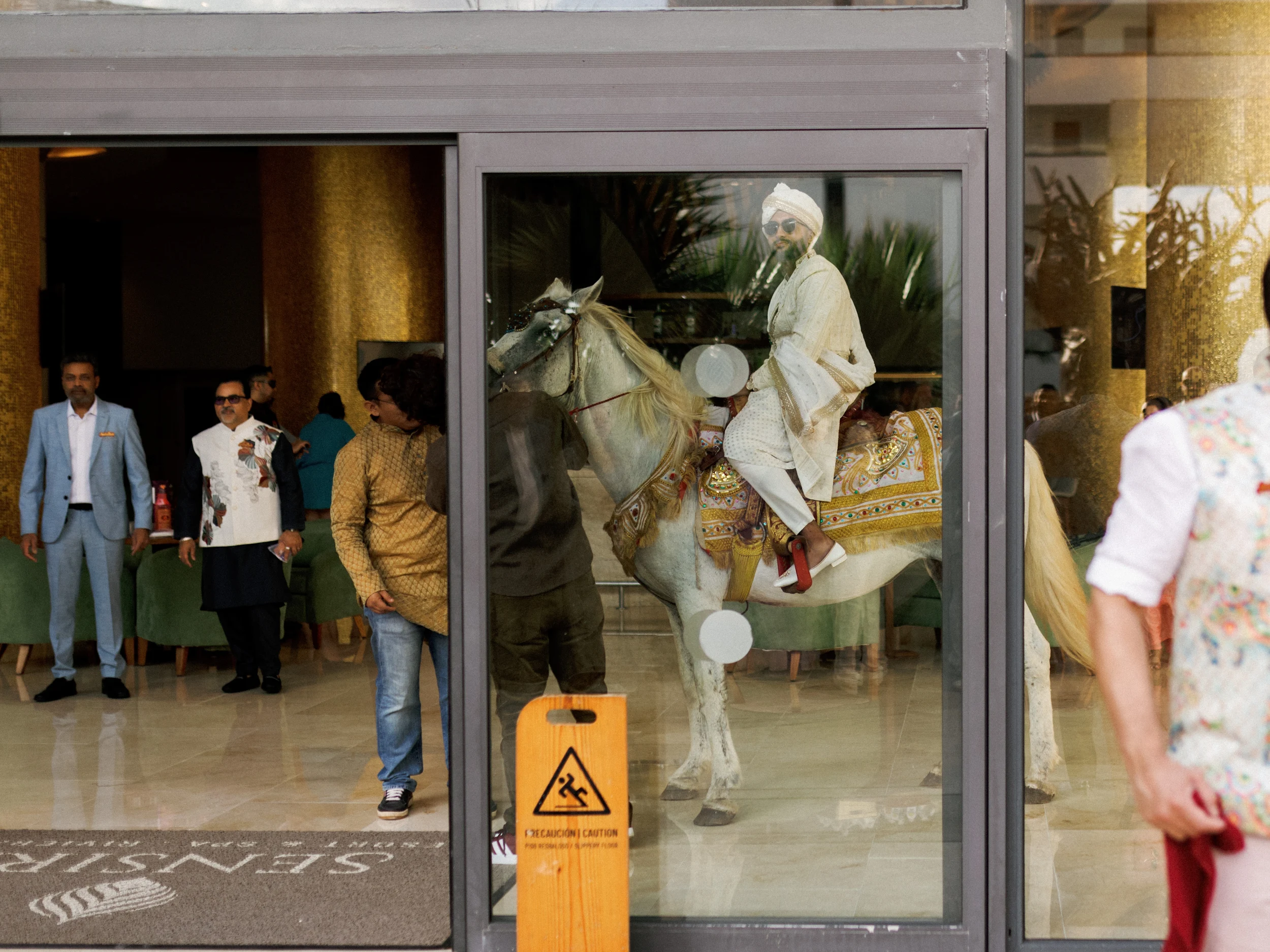 Krishna & Dilan — Wedding