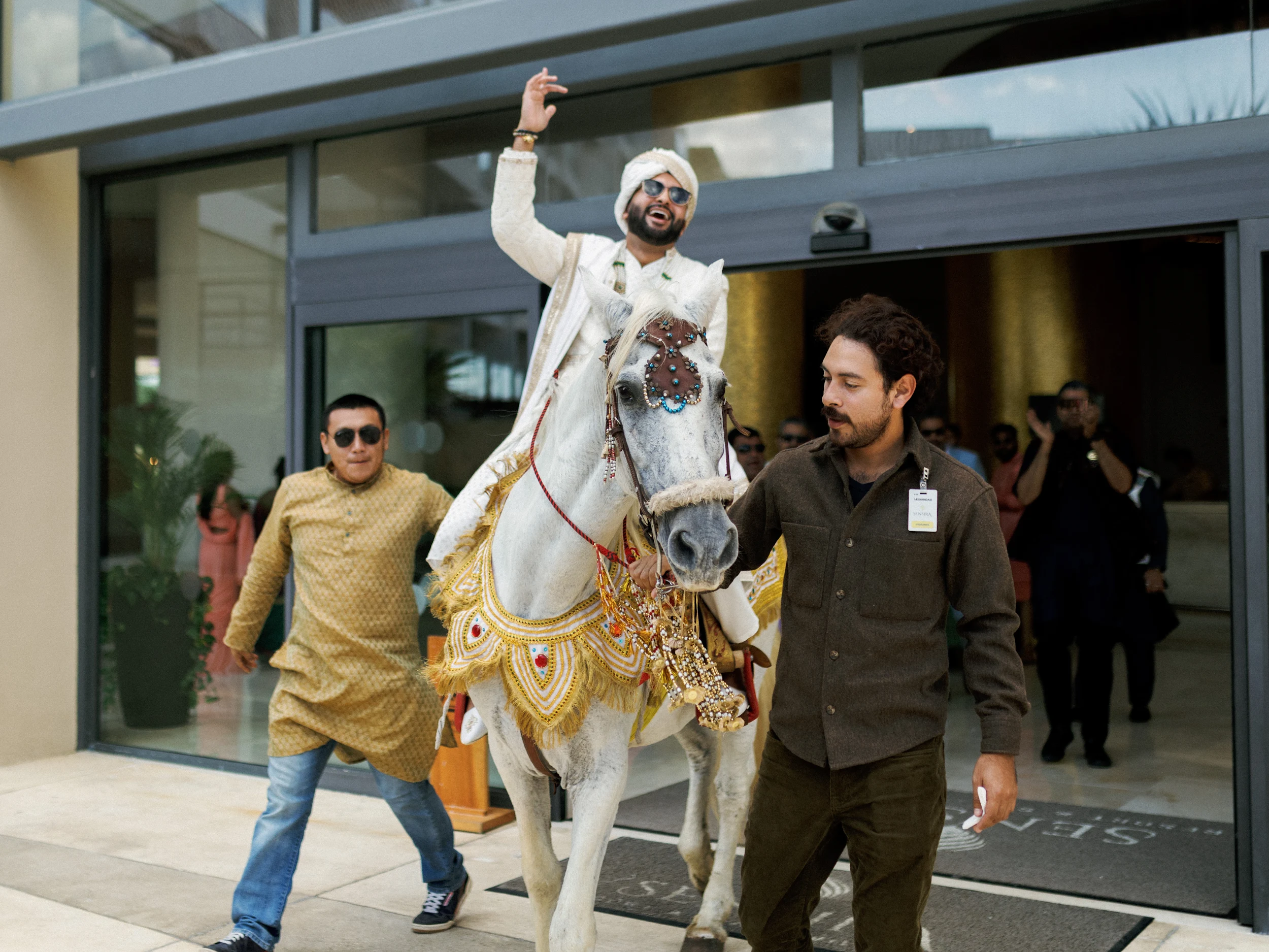 Krishna & Dilan — Wedding