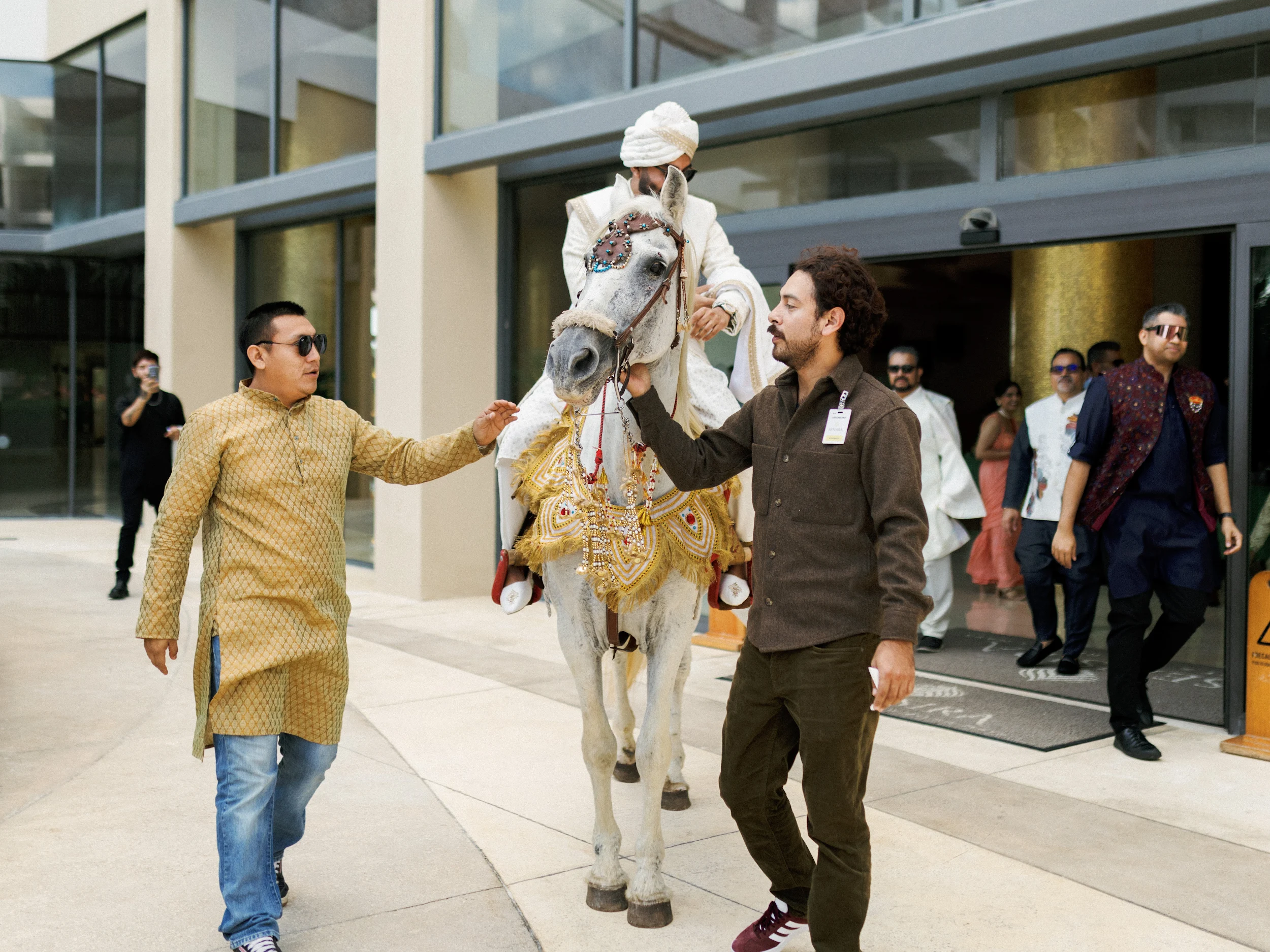 Krishna & Dilan — Wedding