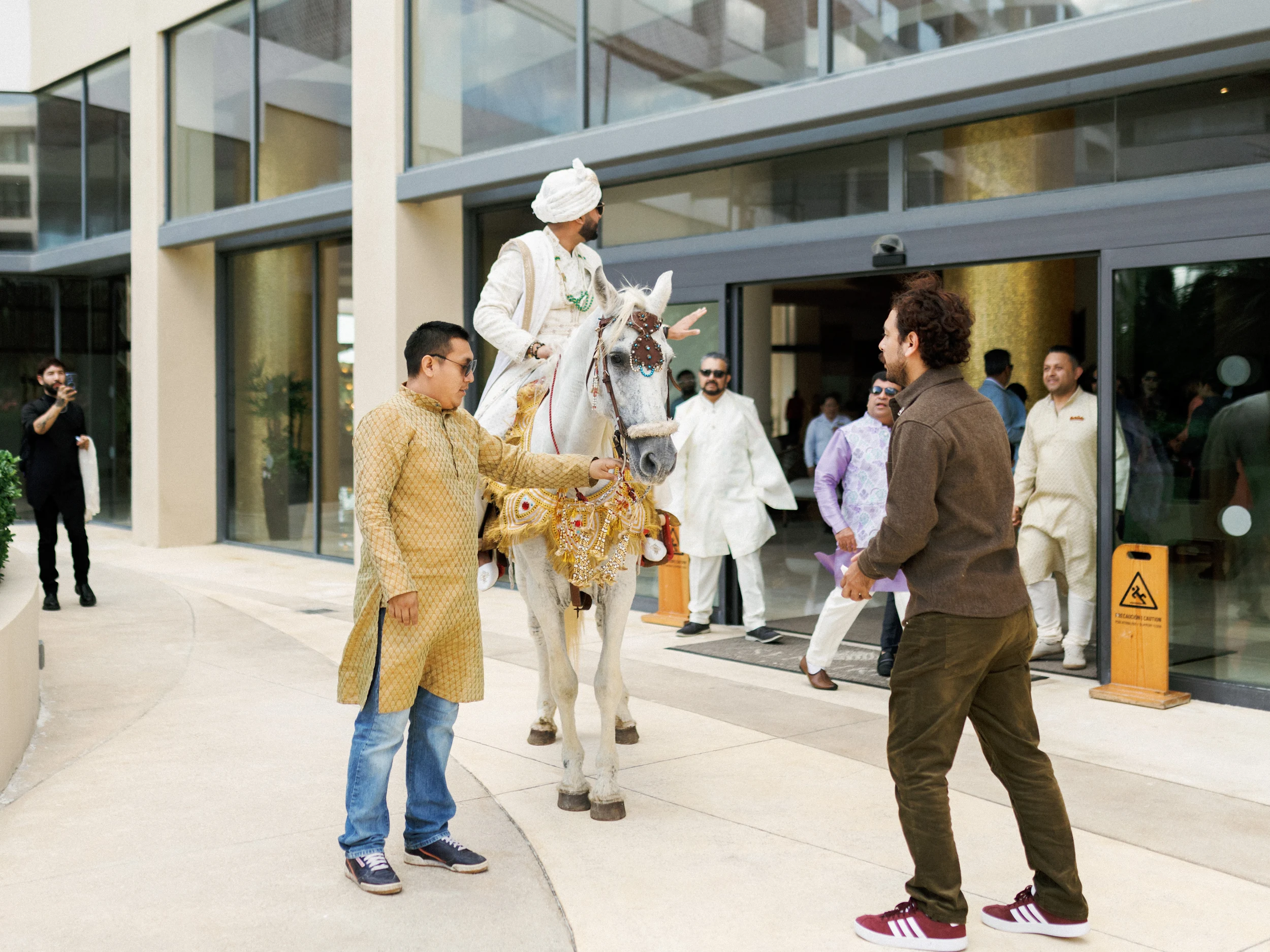 Krishna & Dilan — Wedding