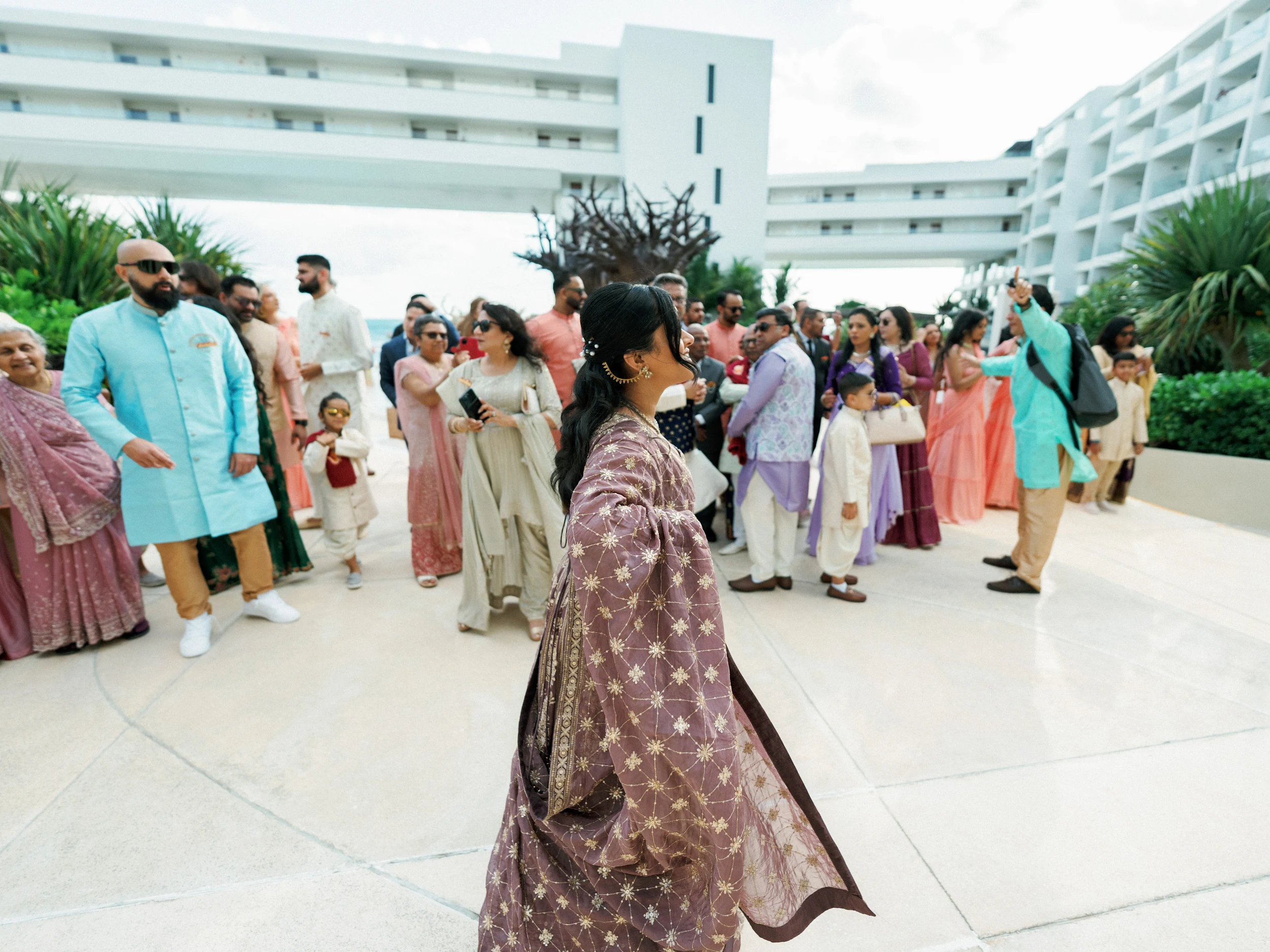 Krishna & Dilan — Wedding