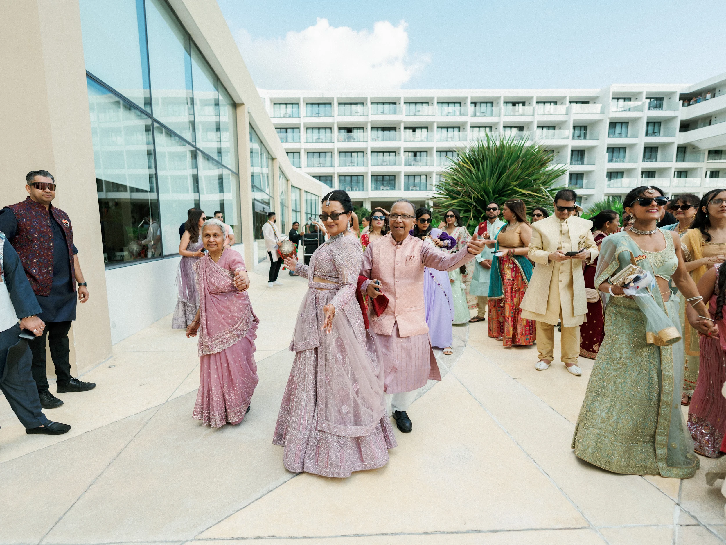 Krishna & Dilan — Wedding
