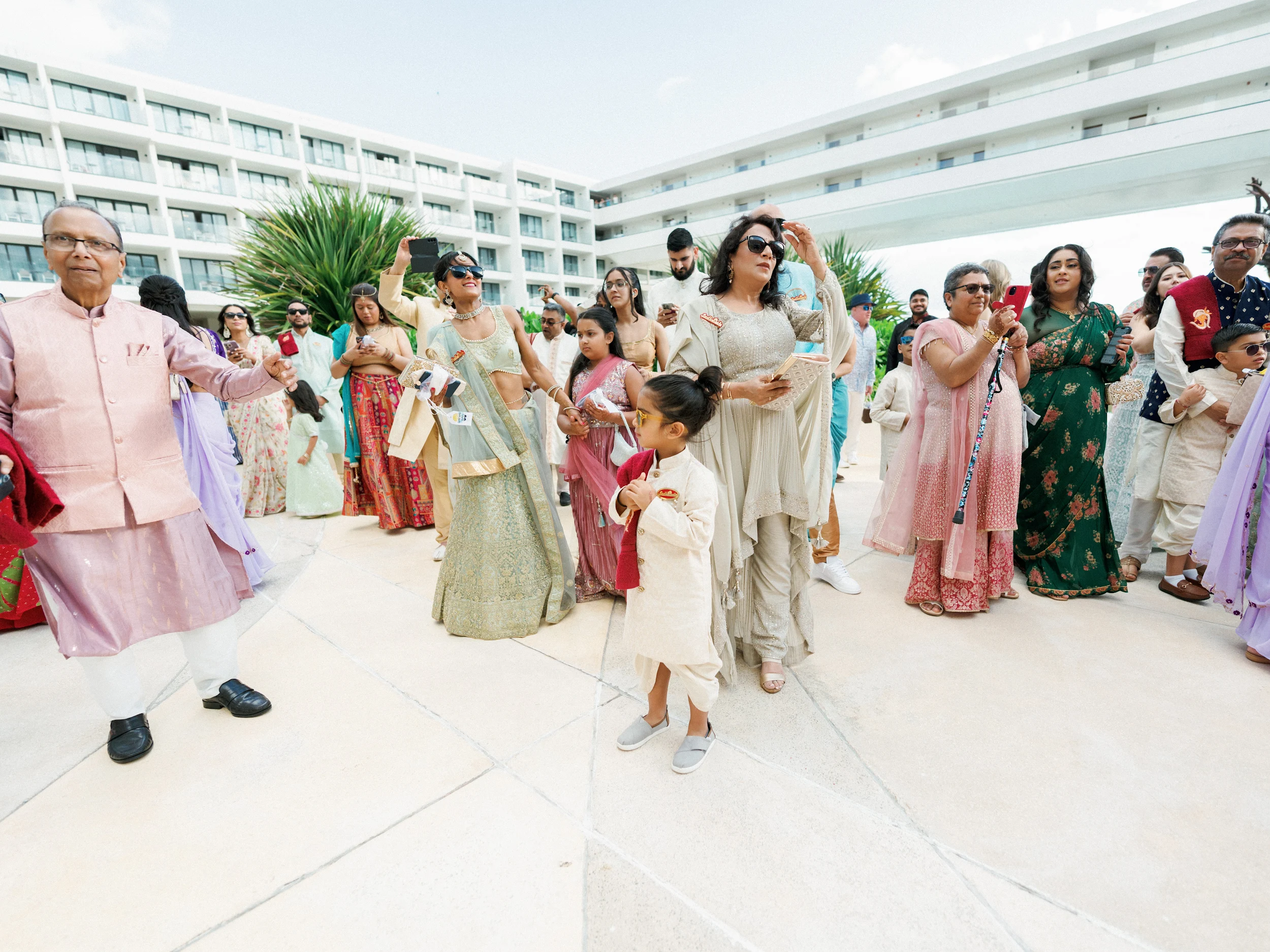 Krishna & Dilan — Wedding