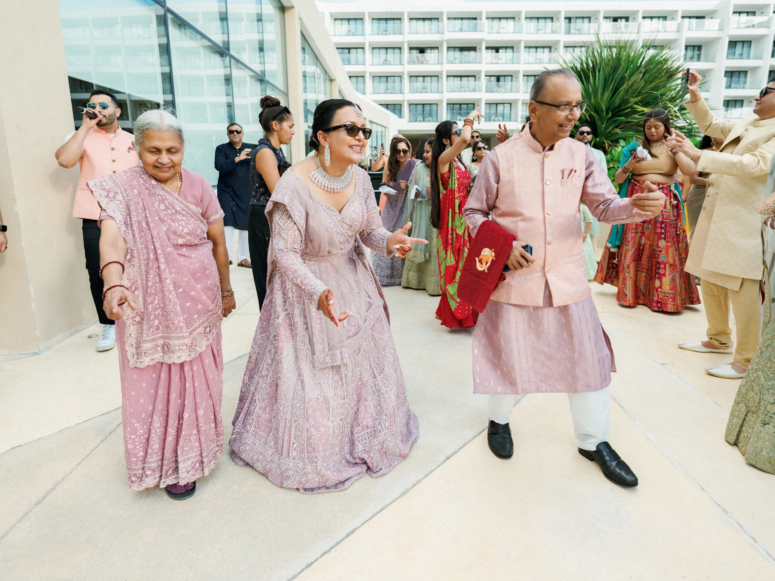 Krishna & Dilan — Wedding