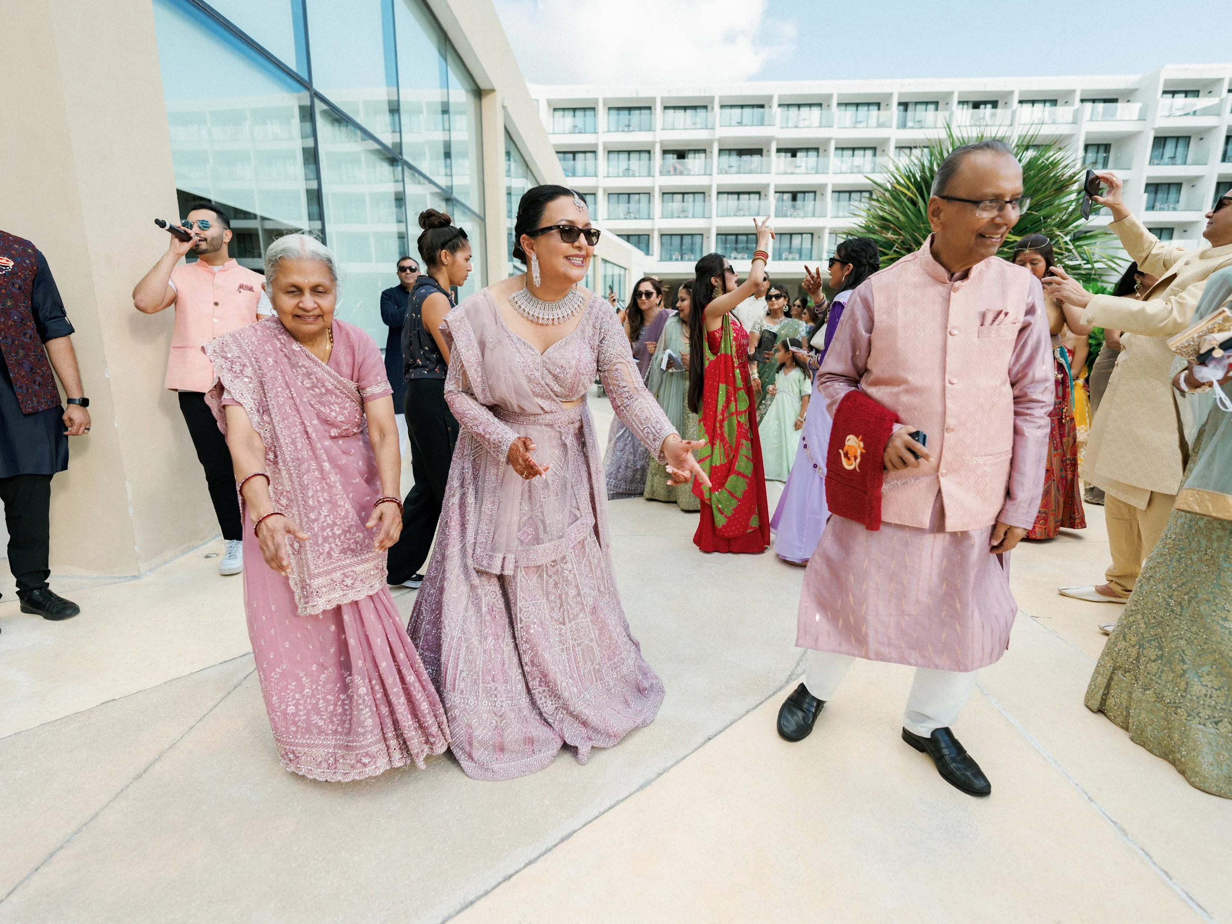 Krishna & Dilan — Wedding