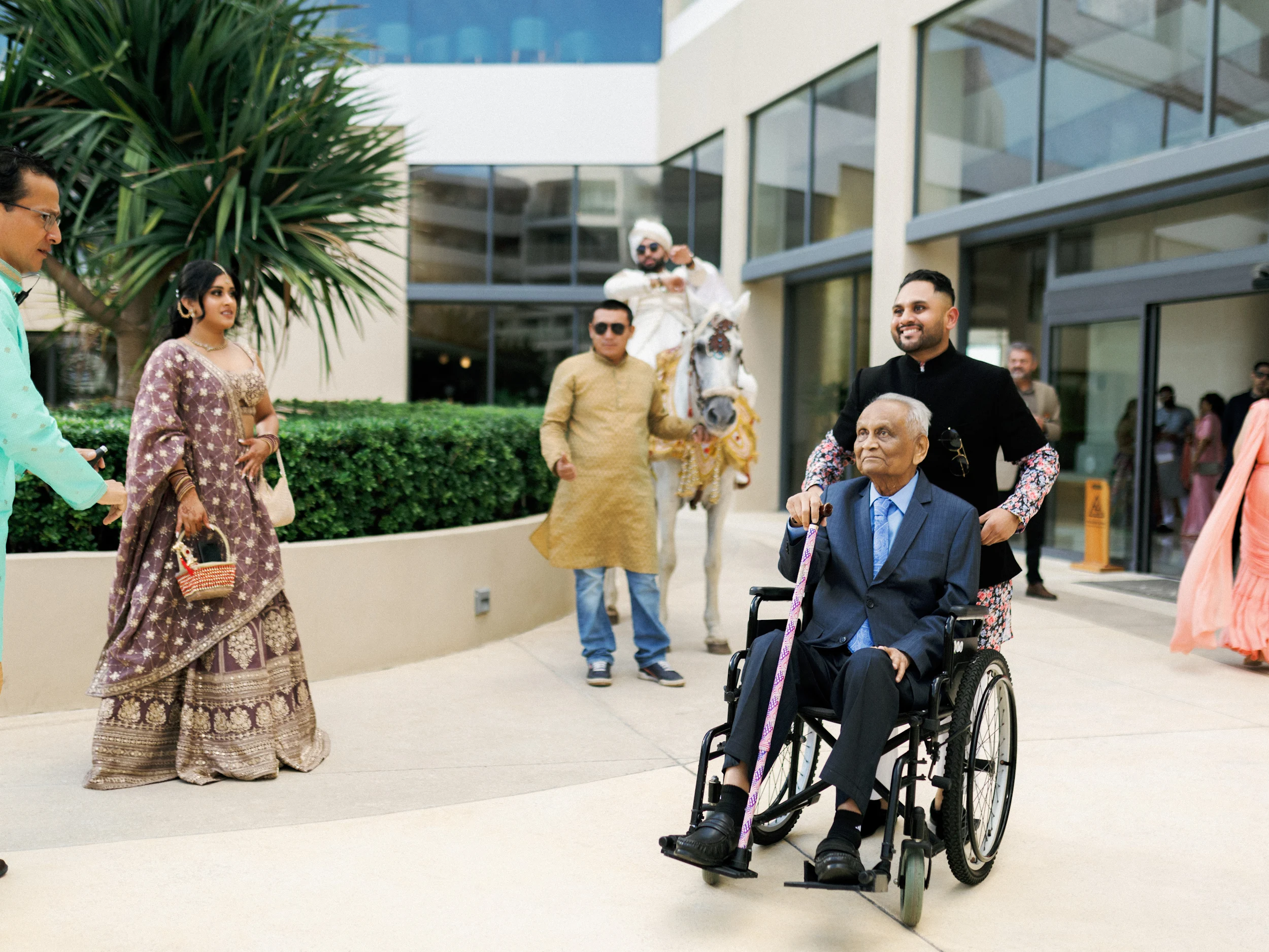 Krishna & Dilan — Wedding