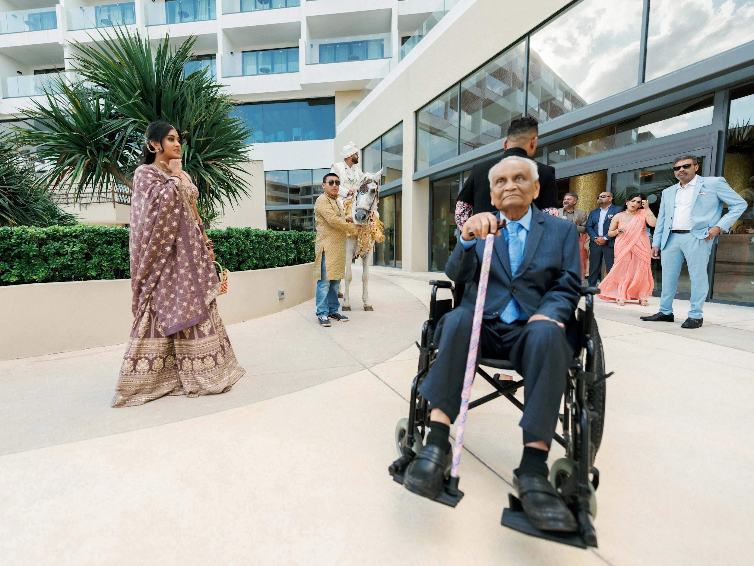 Krishna & Dilan — Wedding
