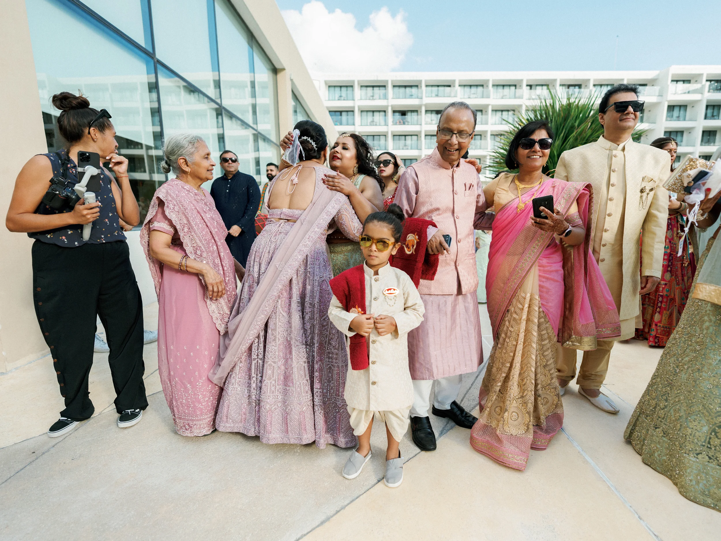 Krishna & Dilan — Wedding