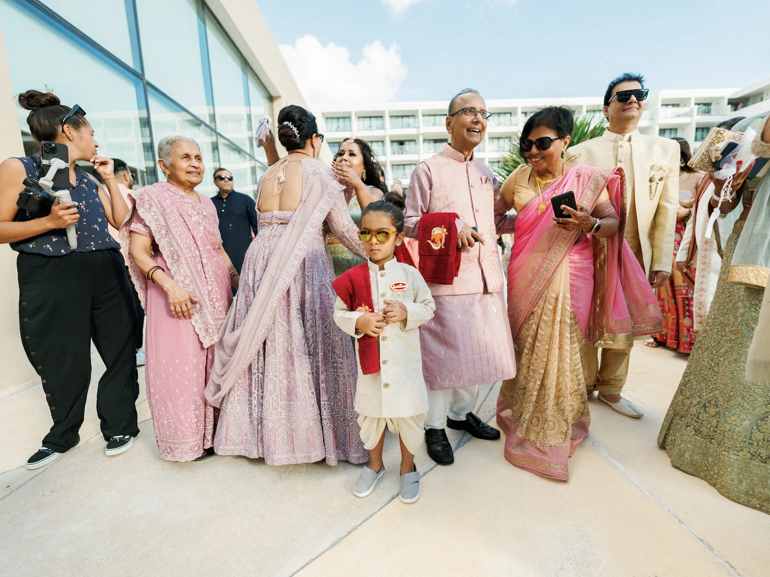 Krishna & Dilan — Wedding