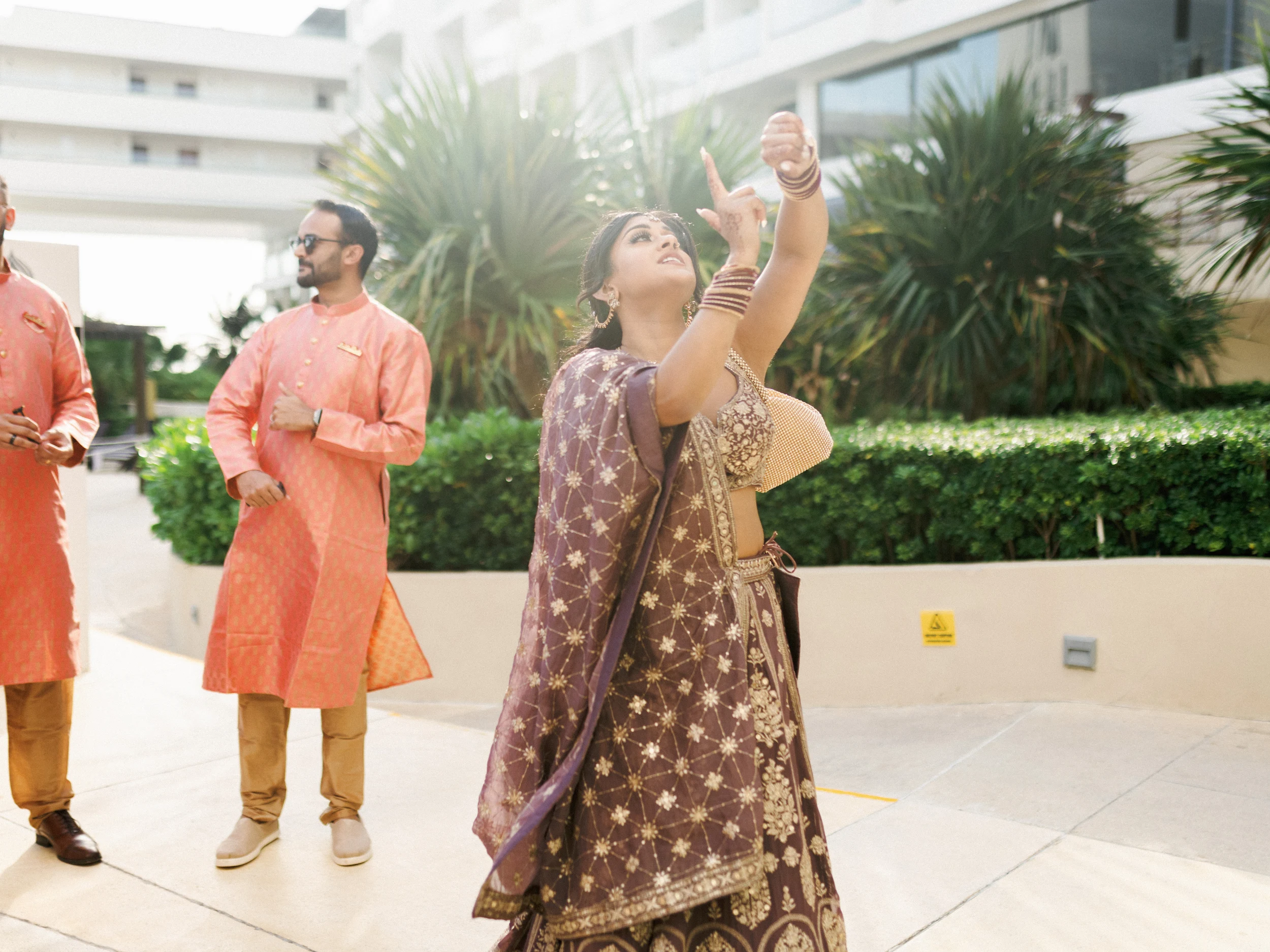 Krishna & Dilan — Wedding