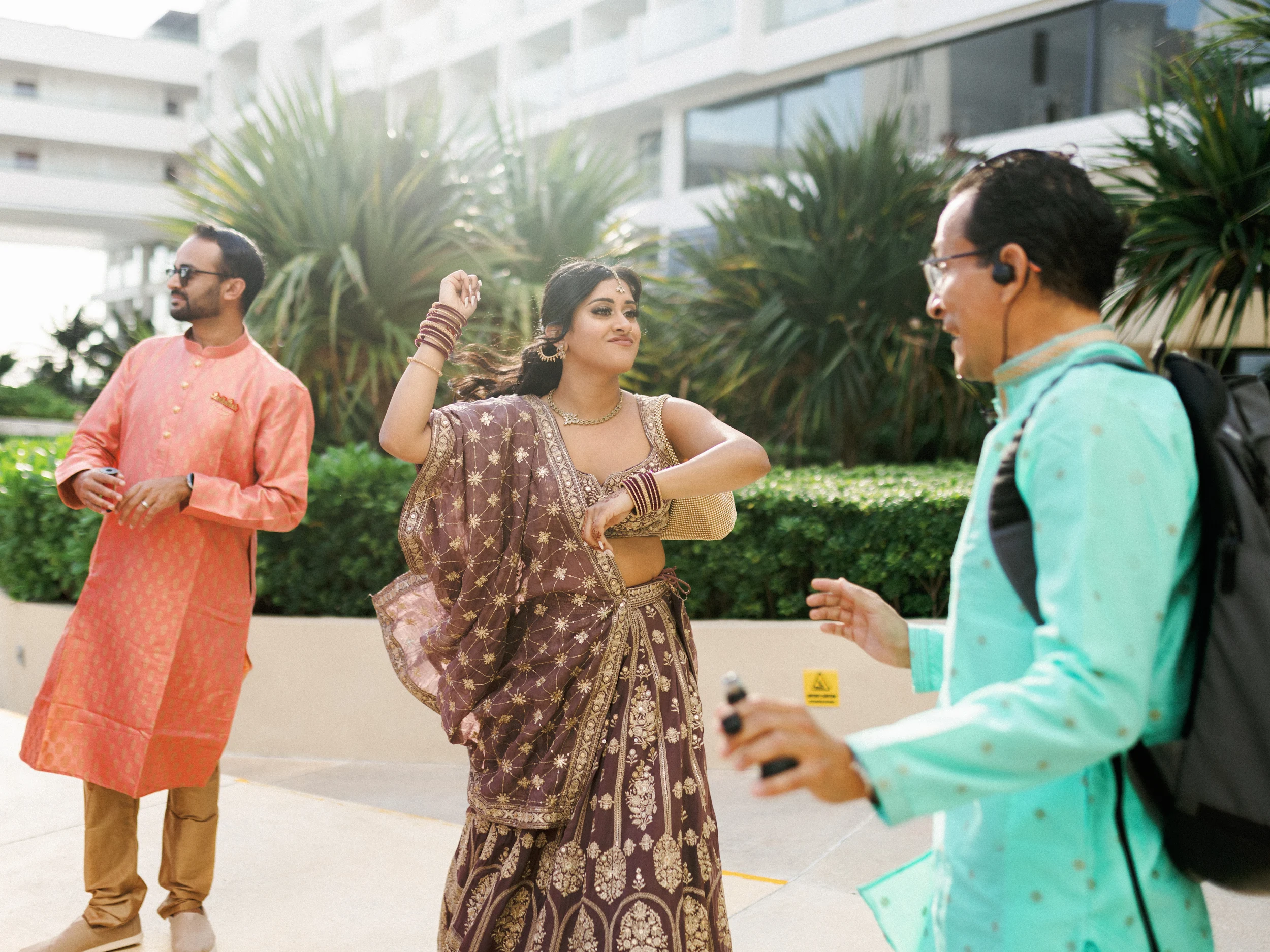 Krishna & Dilan — Wedding