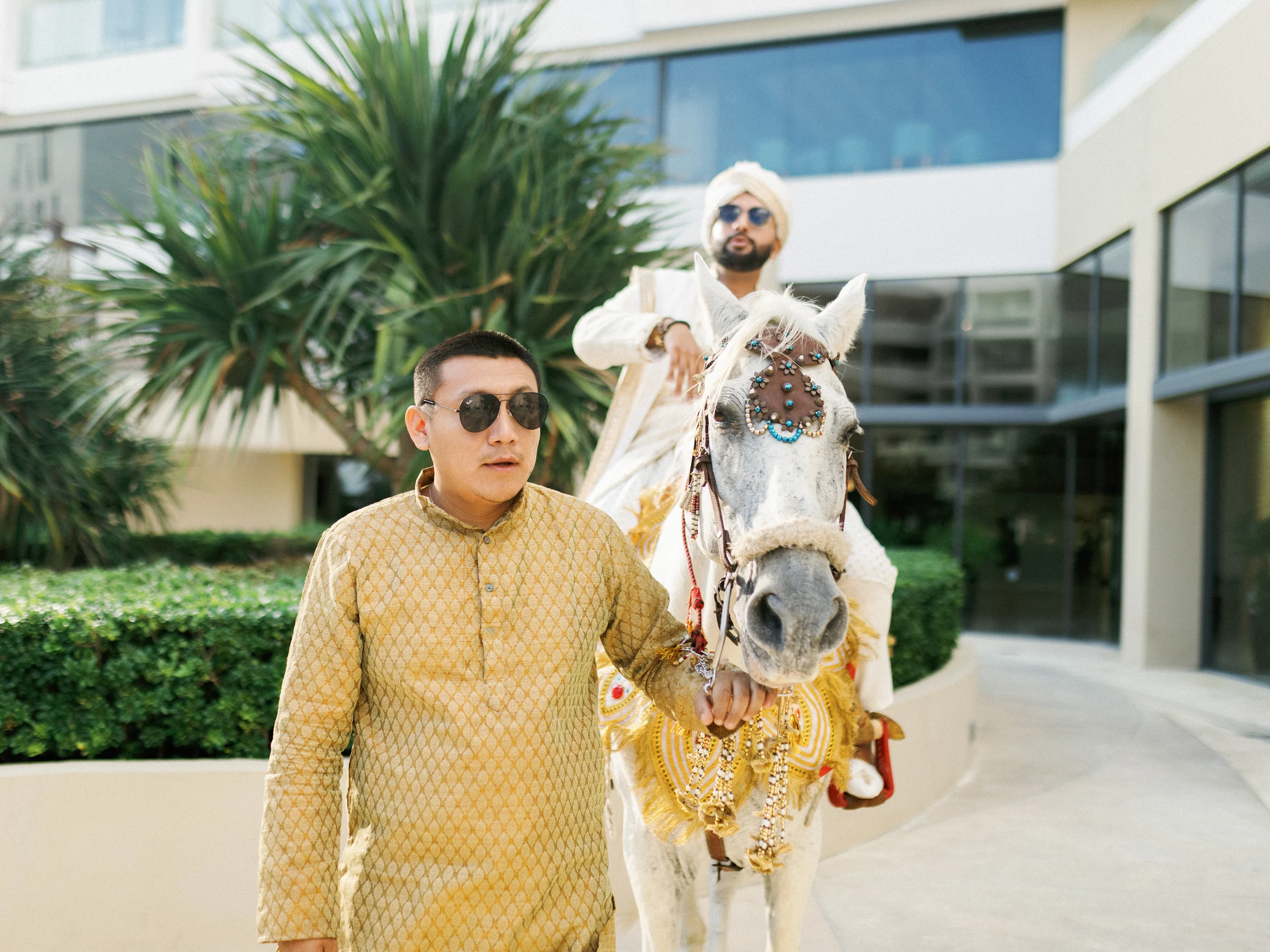 Krishna & Dilan — Wedding