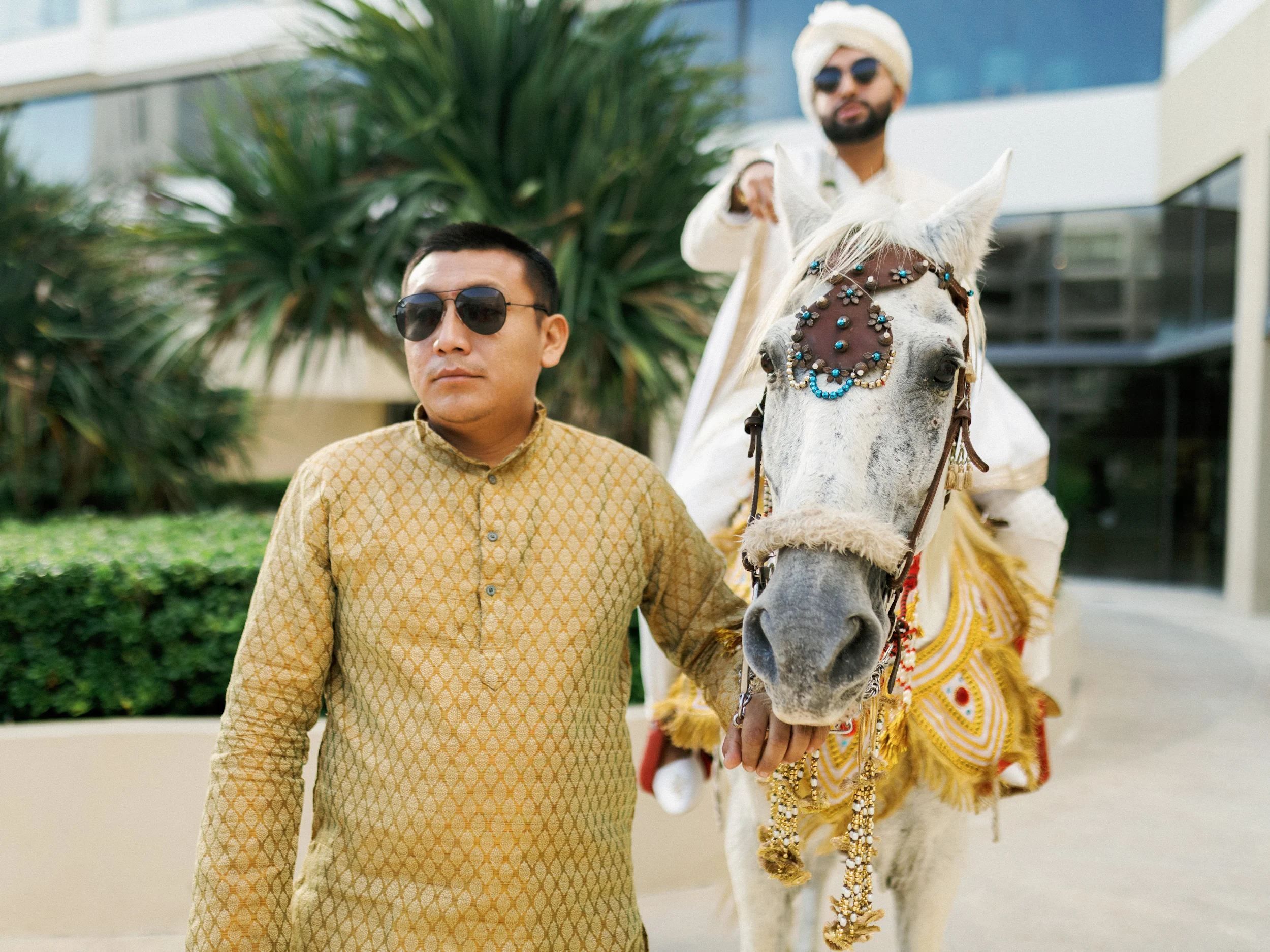 Krishna & Dilan — Wedding