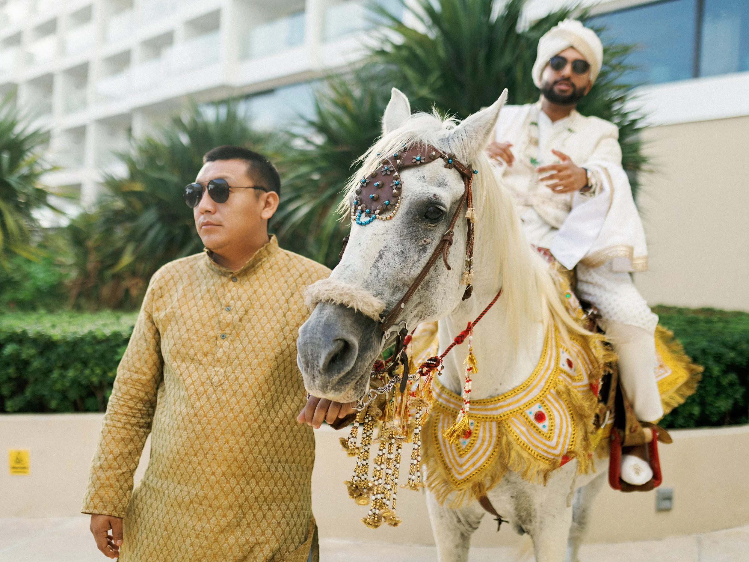 Krishna & Dilan — Wedding