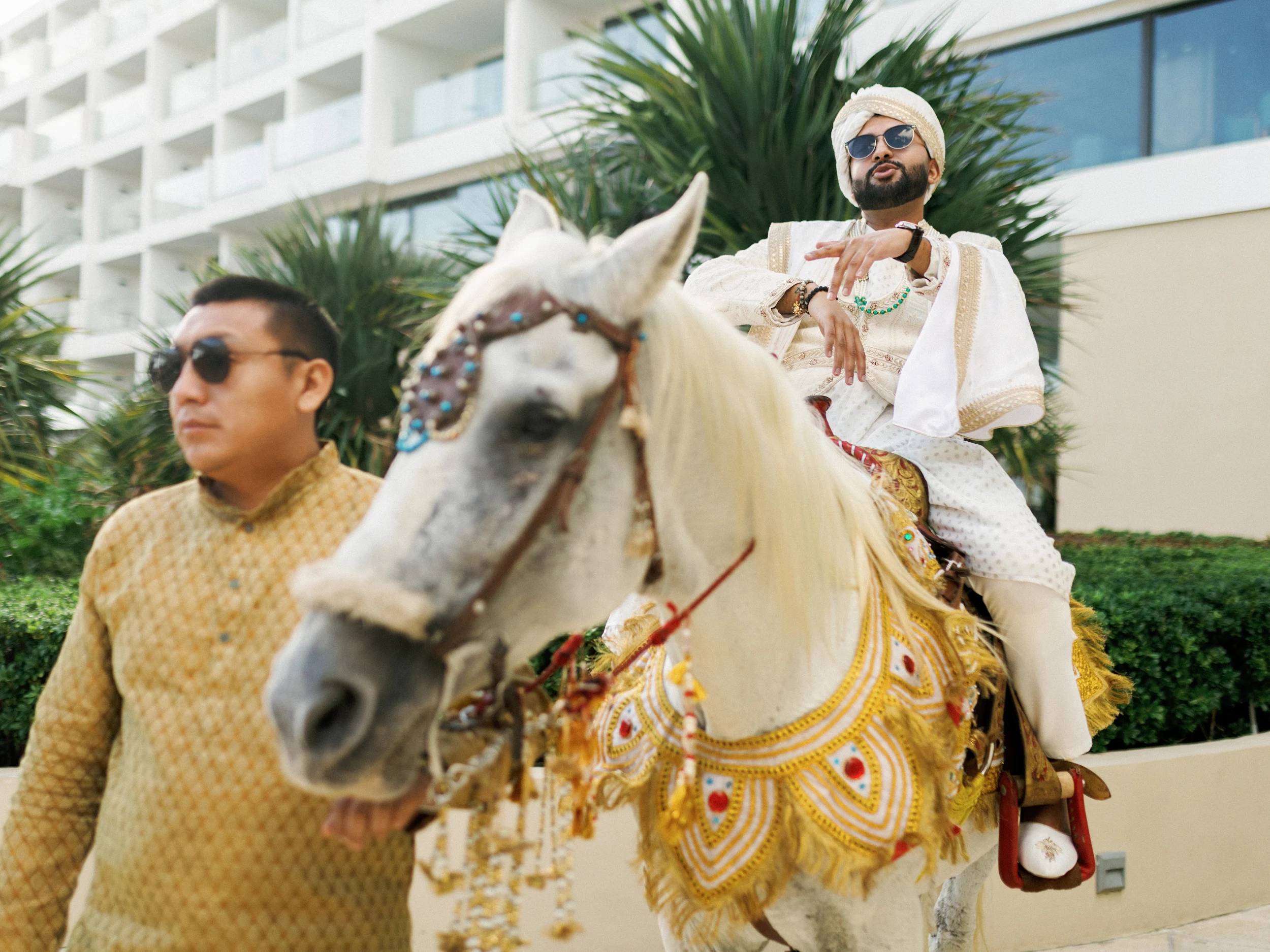 Krishna & Dilan — Wedding
