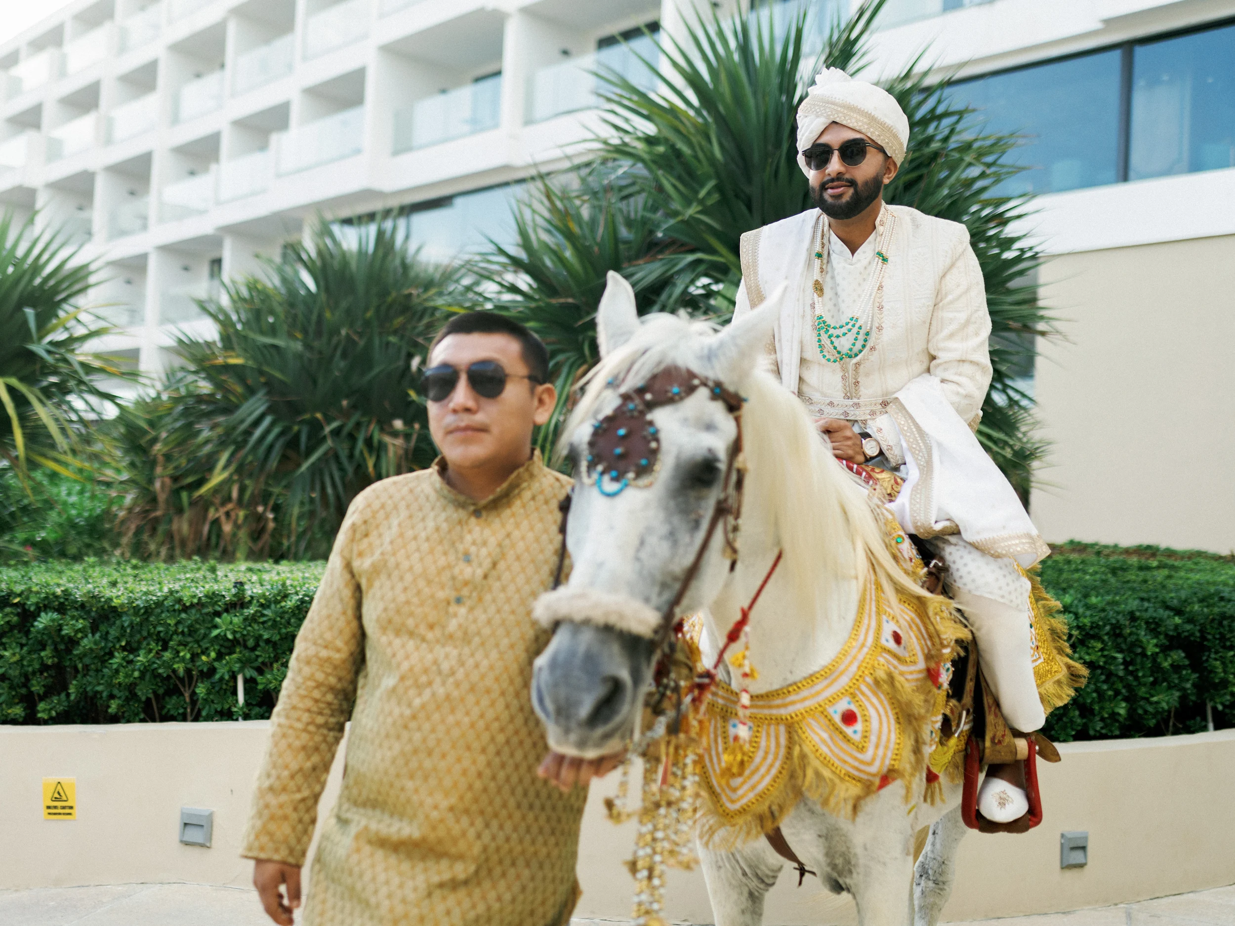 Krishna & Dilan — Wedding