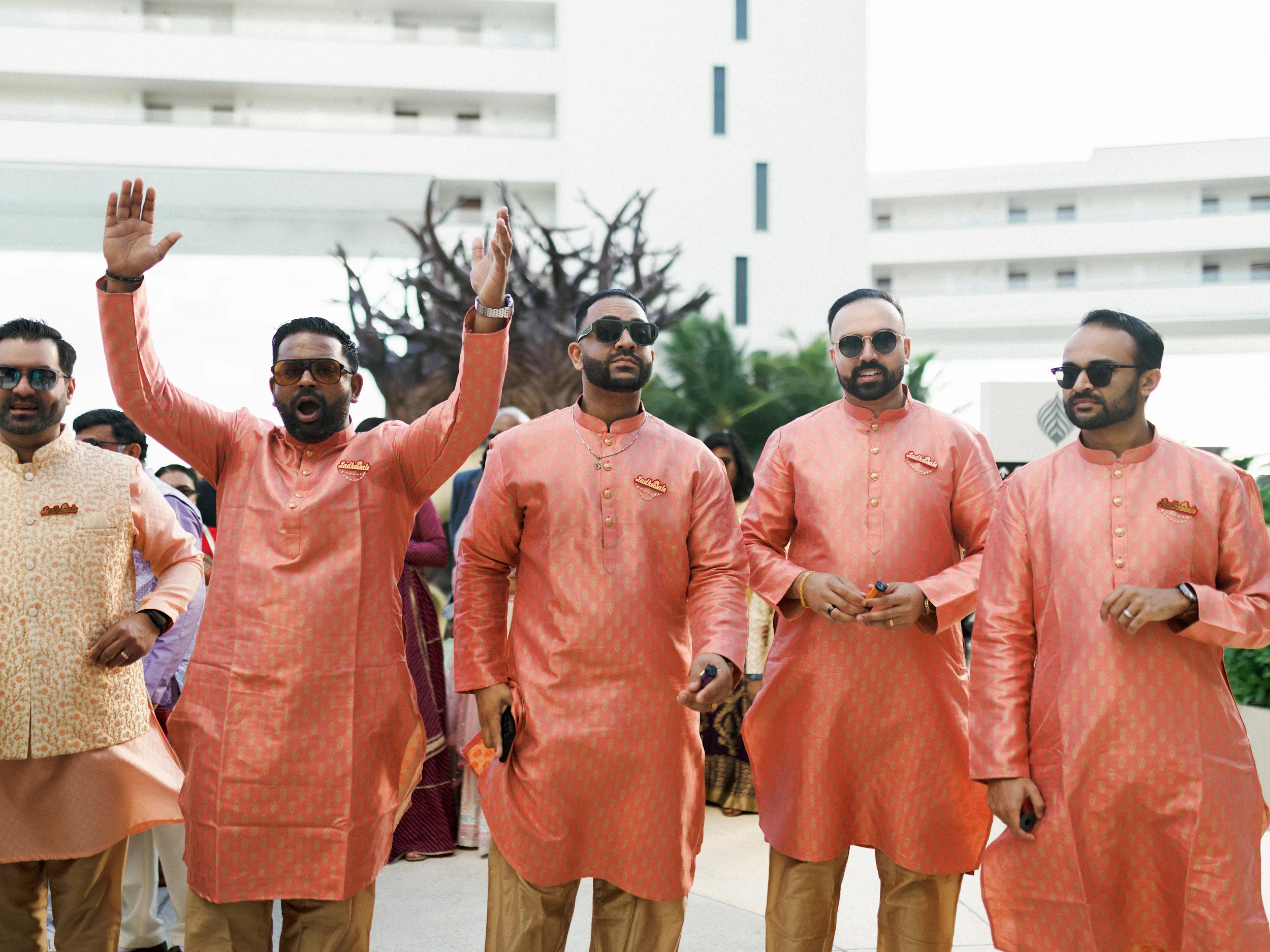 Krishna & Dilan — Wedding