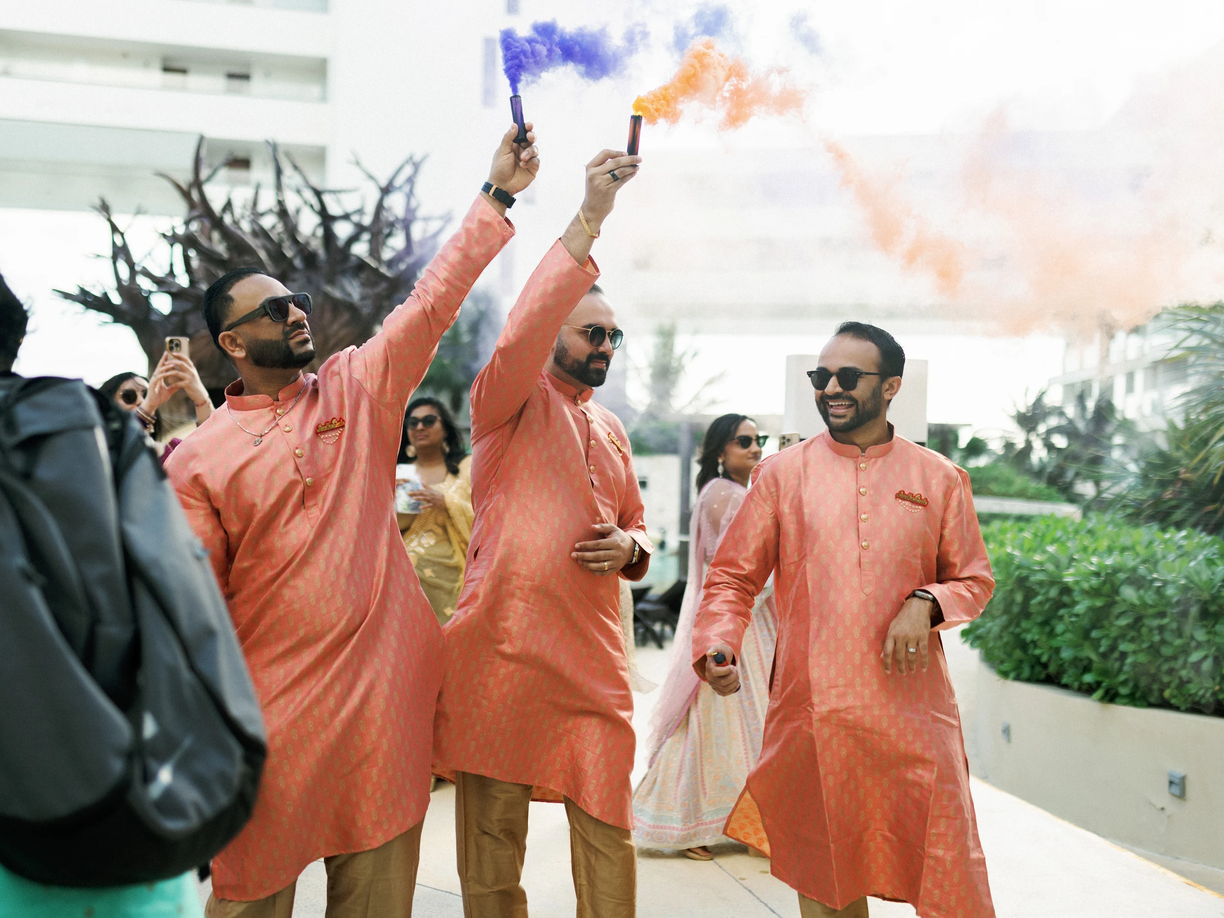 Krishna & Dilan — Wedding