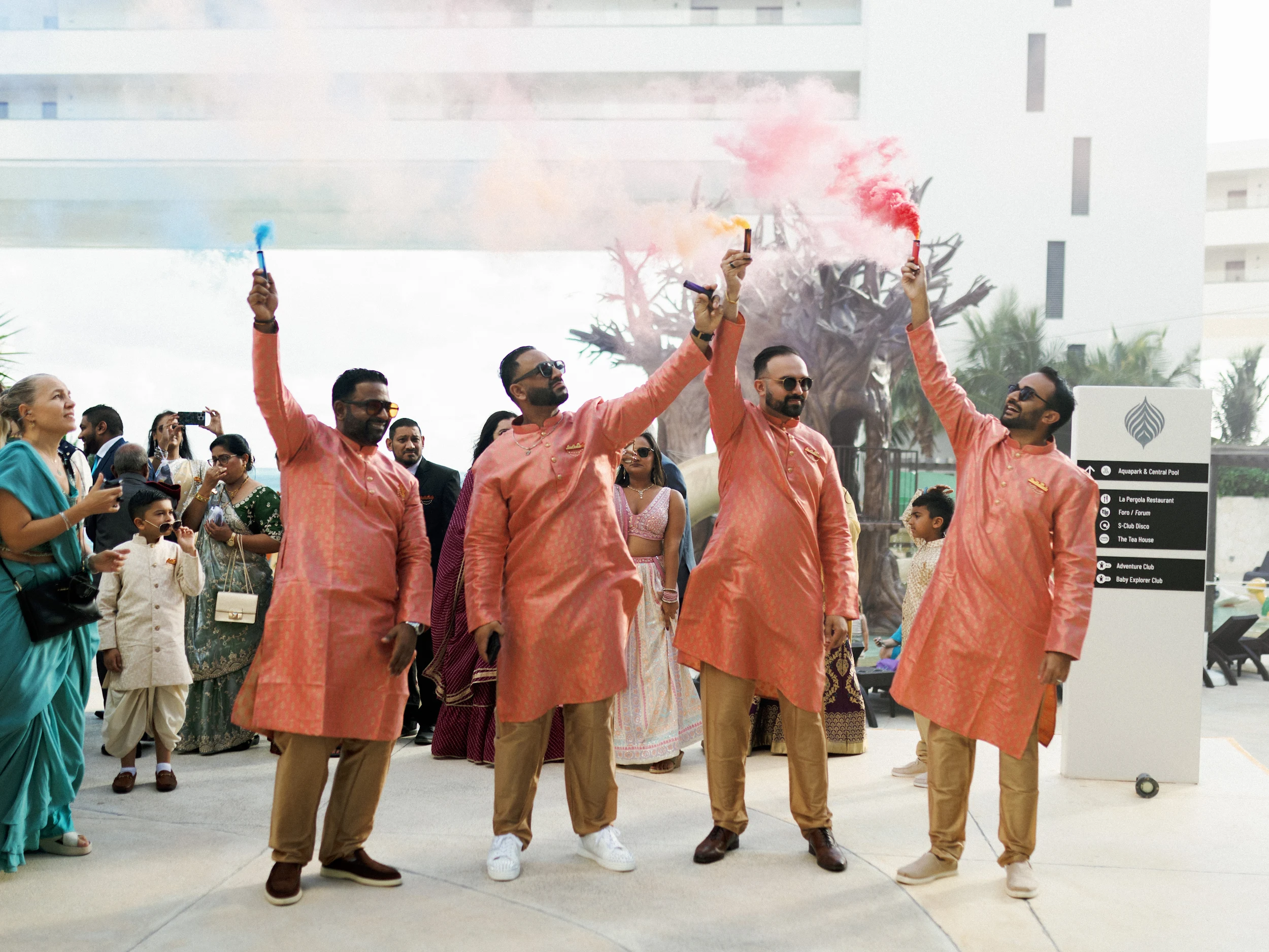 Krishna & Dilan — Wedding
