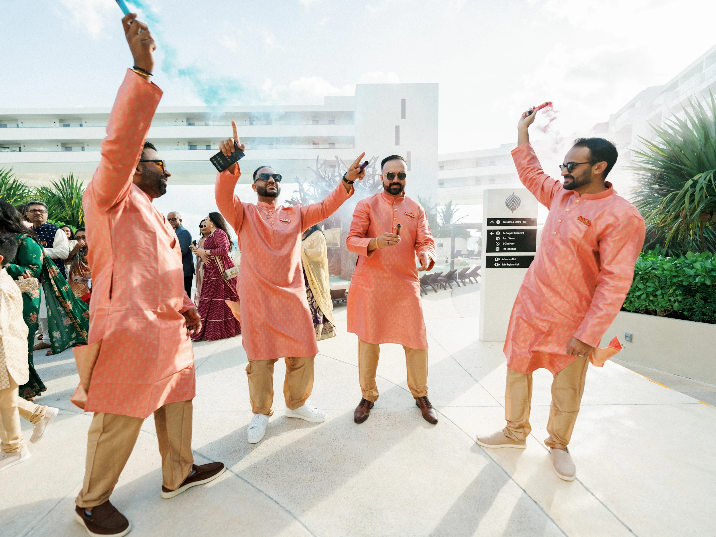 Krishna & Dilan — Wedding