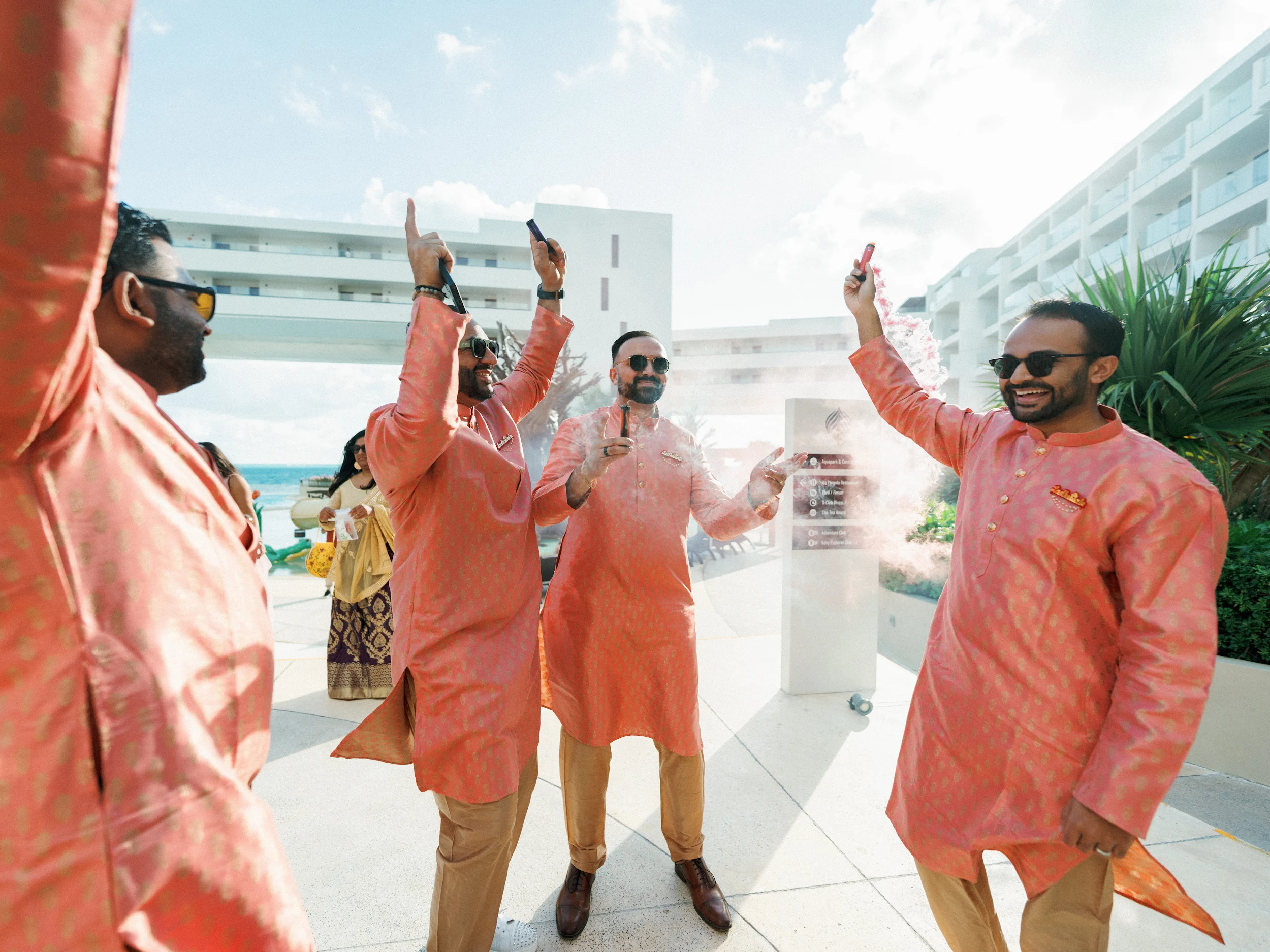 Krishna & Dilan — Wedding