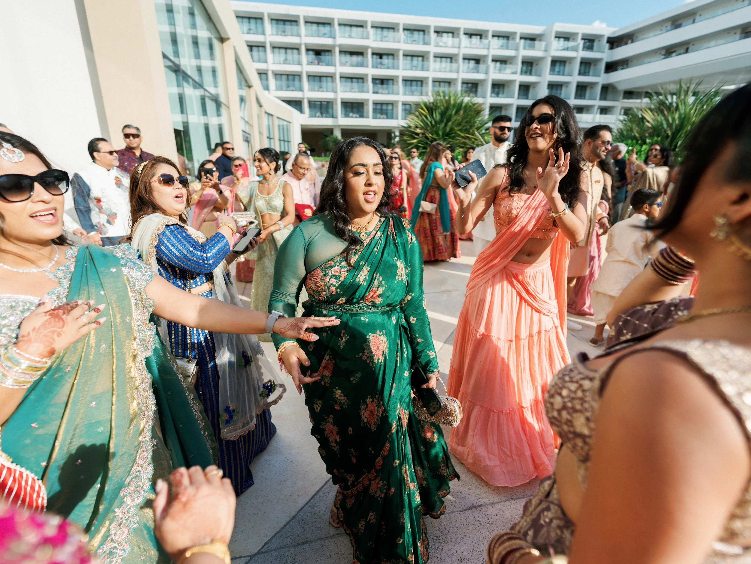 Krishna & Dilan — Wedding